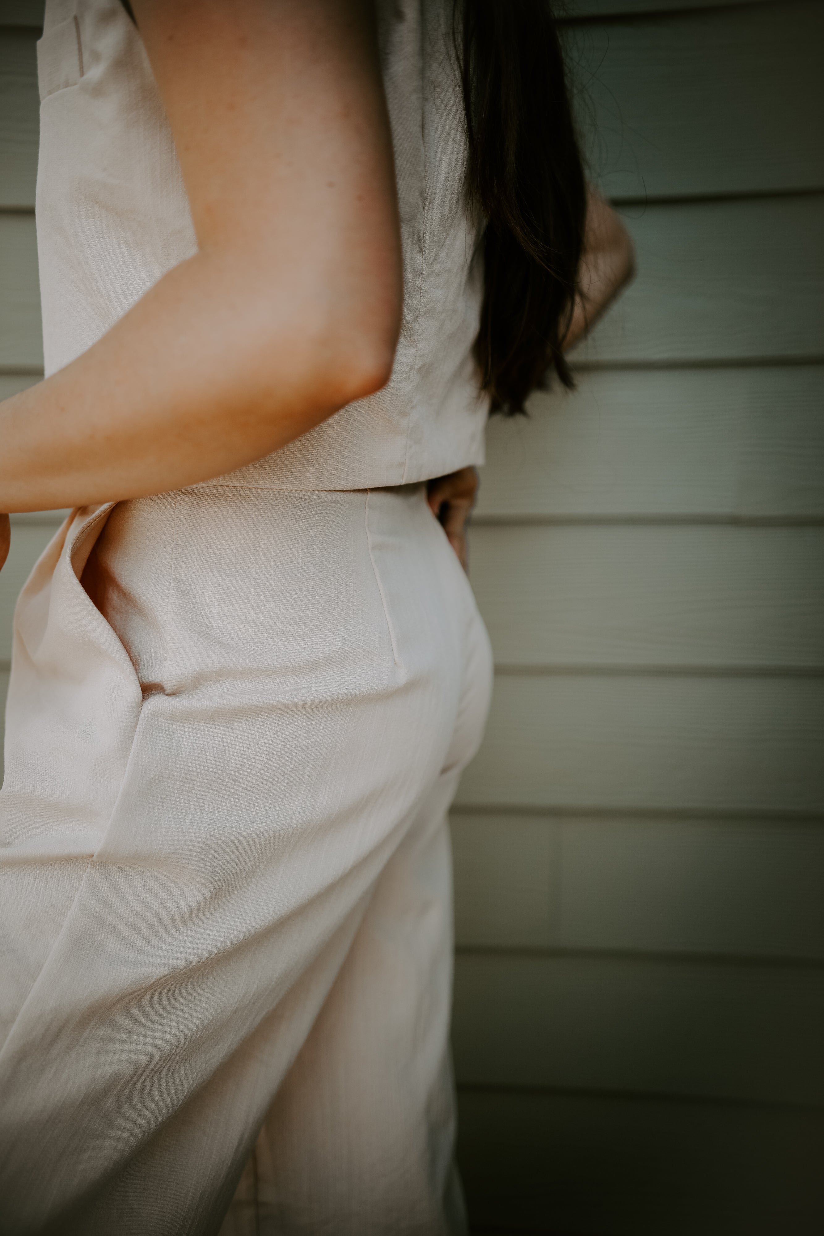Buttercream Dream Trousers