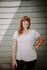 Taupe Tantalizer Top