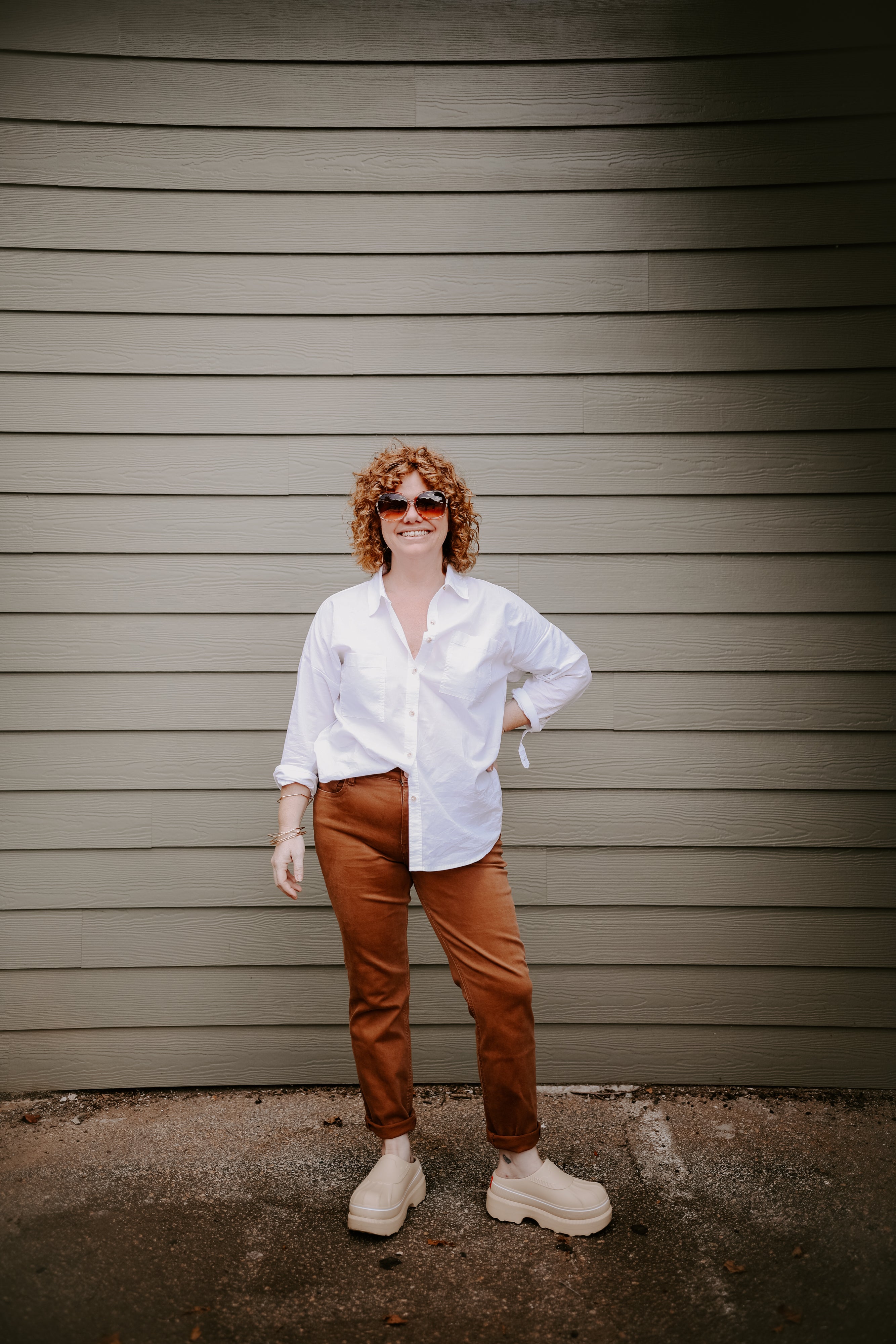 Classic Simplicity Top