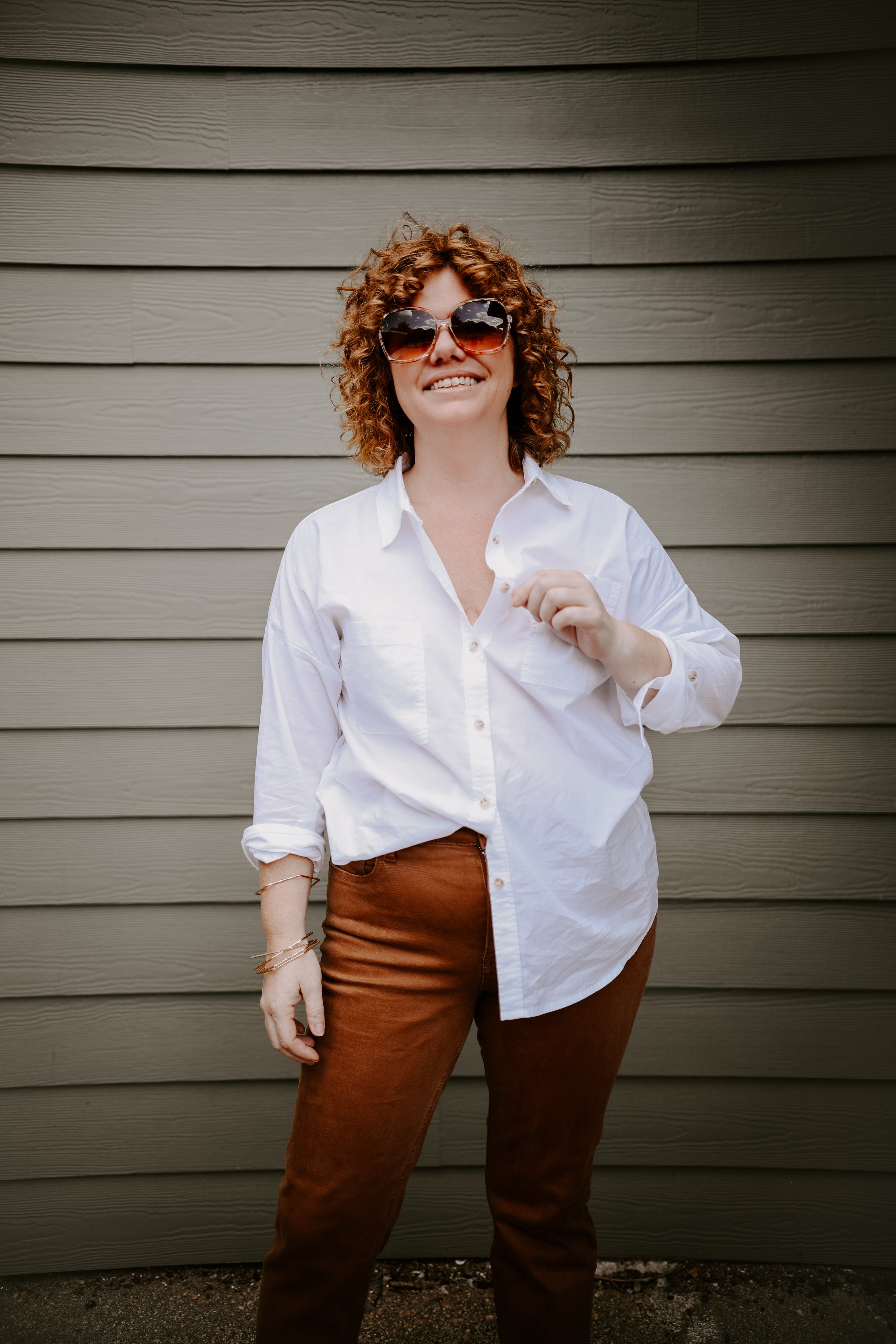Classic Simplicity Top