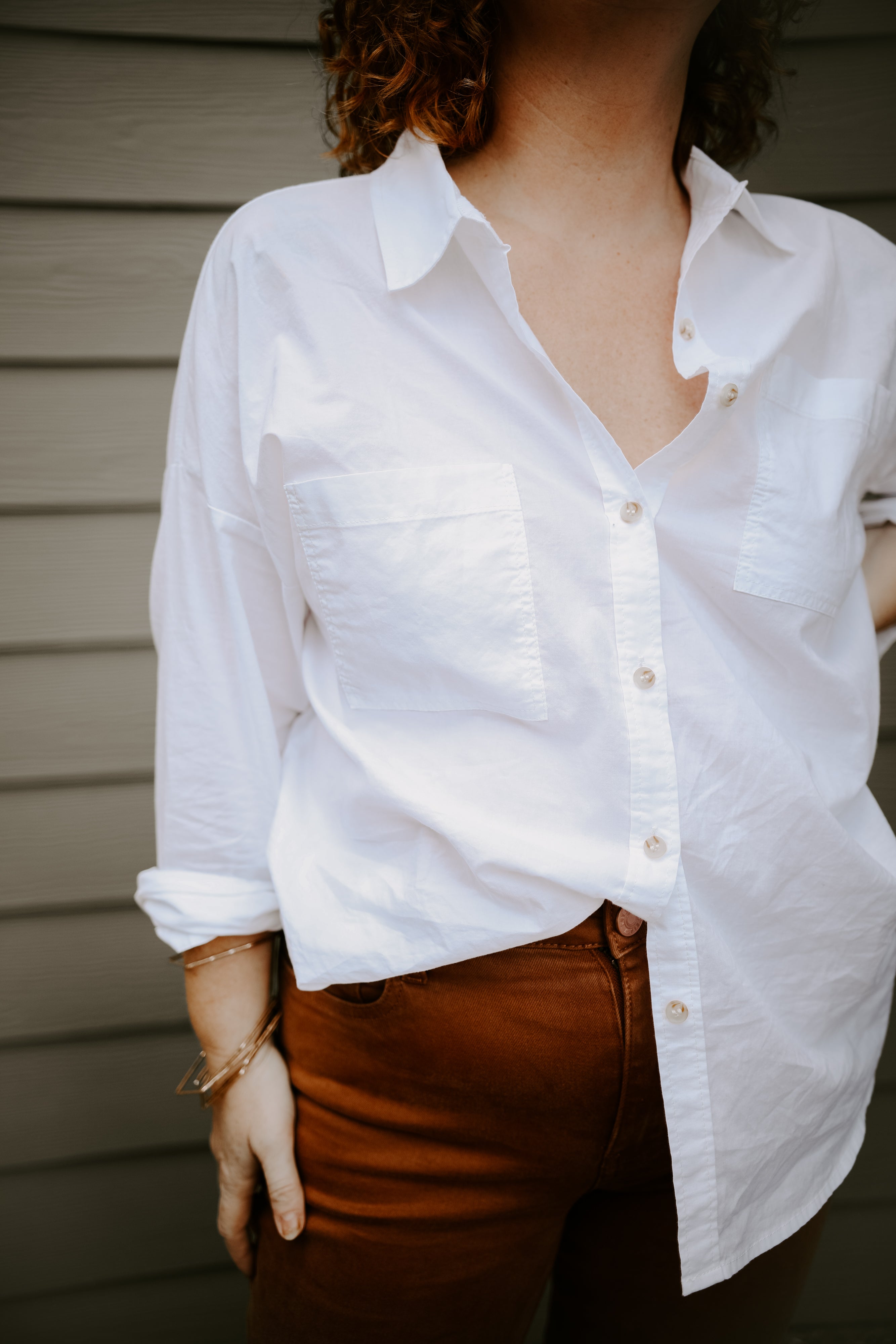 Classic Simplicity Top