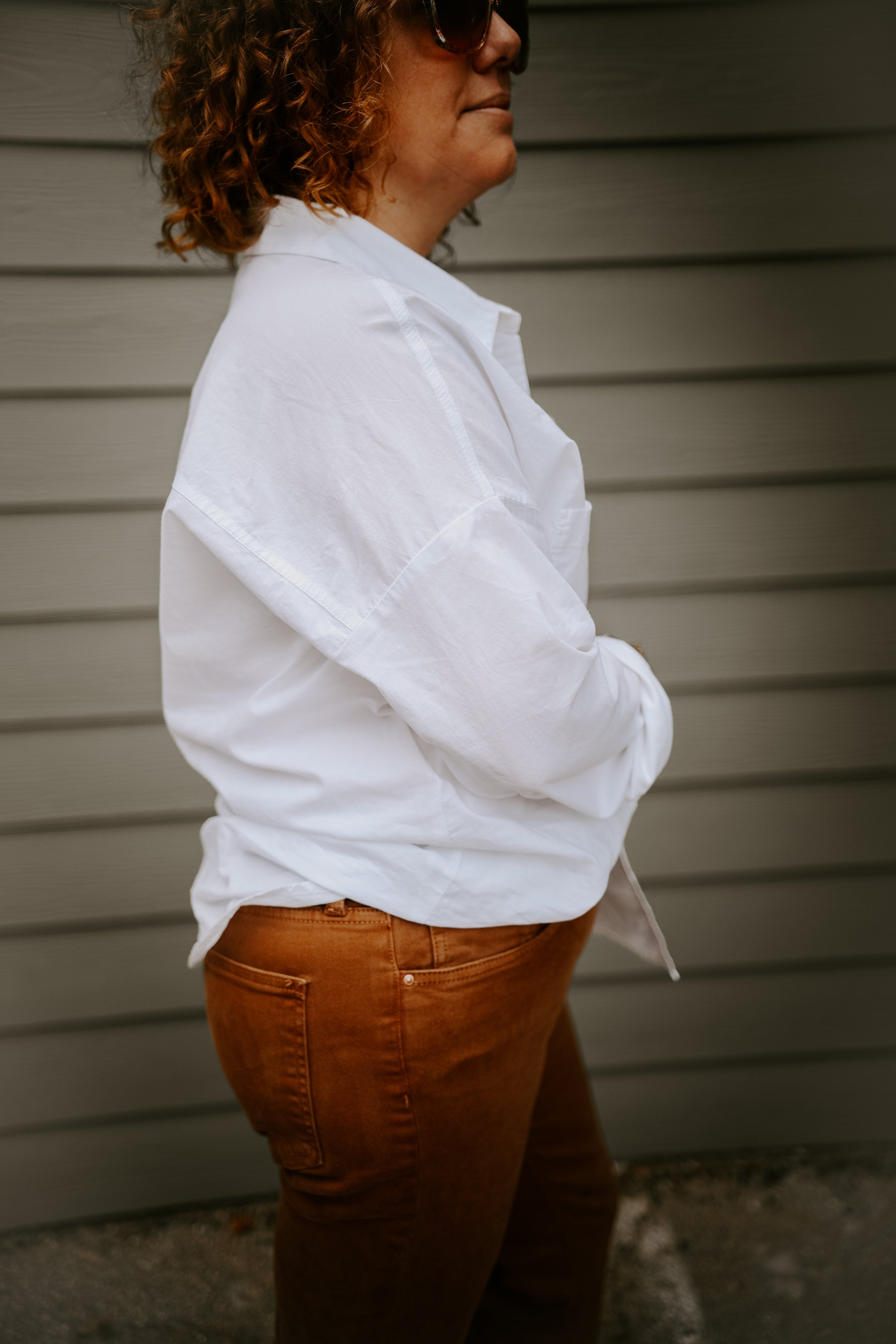 Classic Simplicity Top