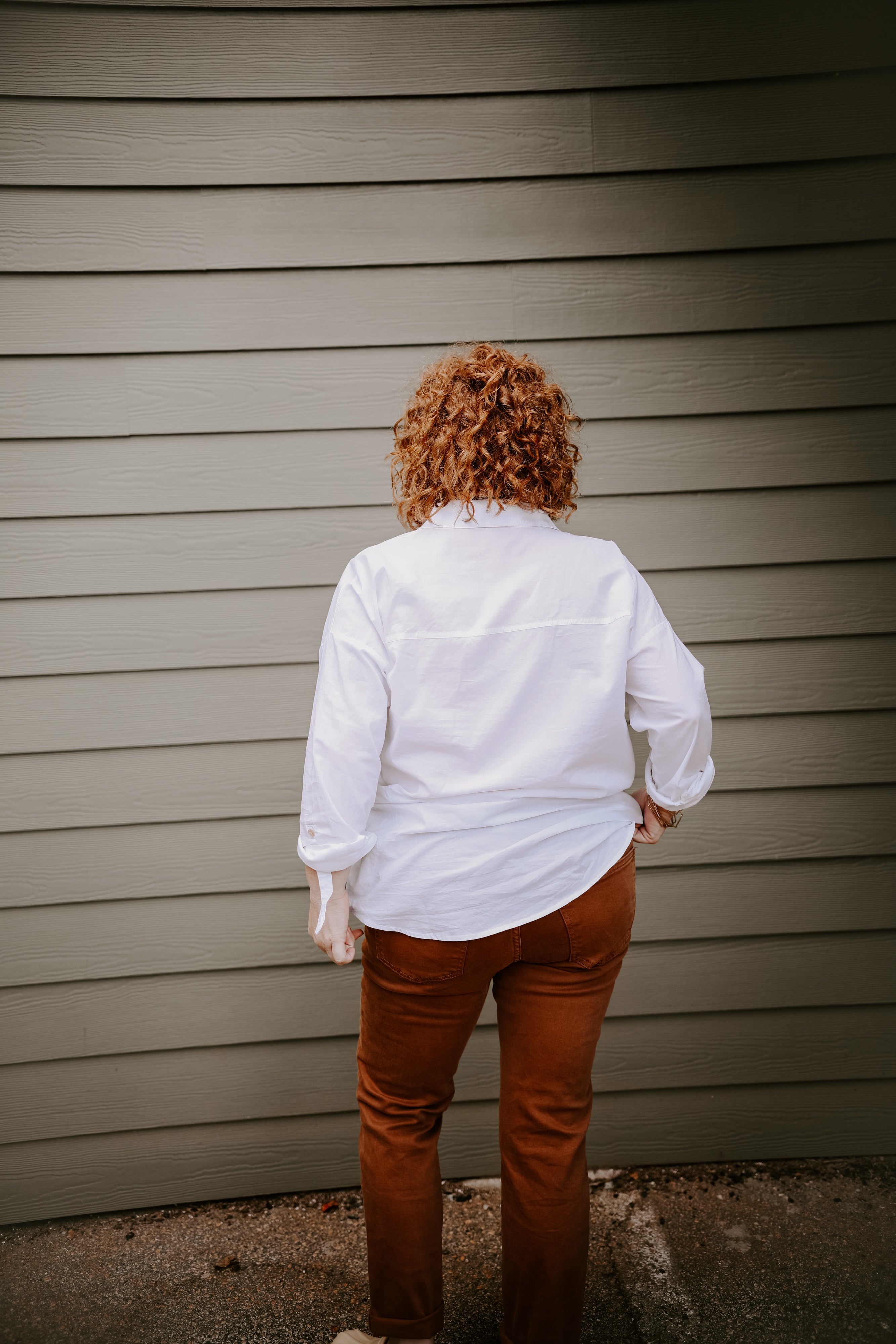 Classic Simplicity Top