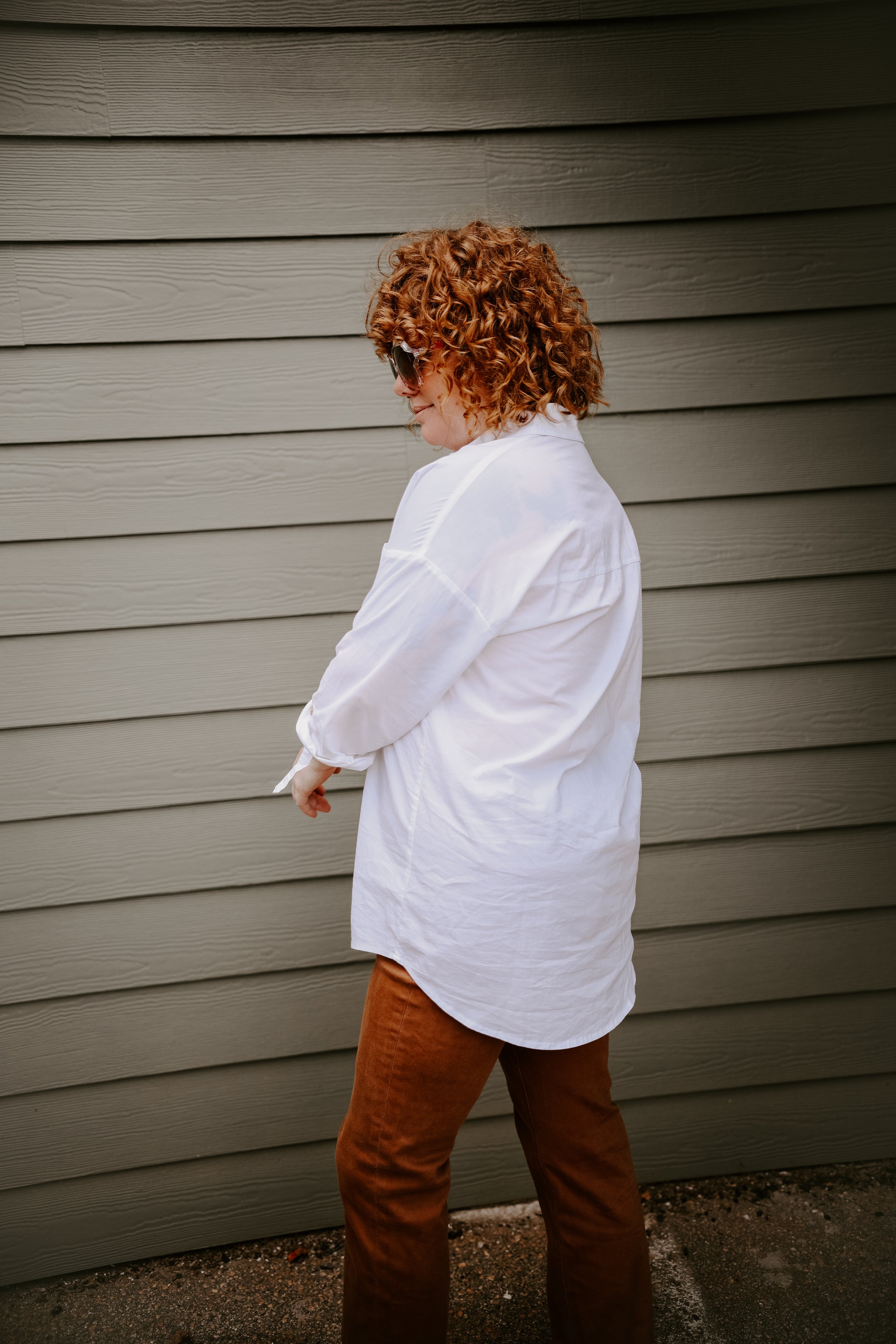 Classic Simplicity Top