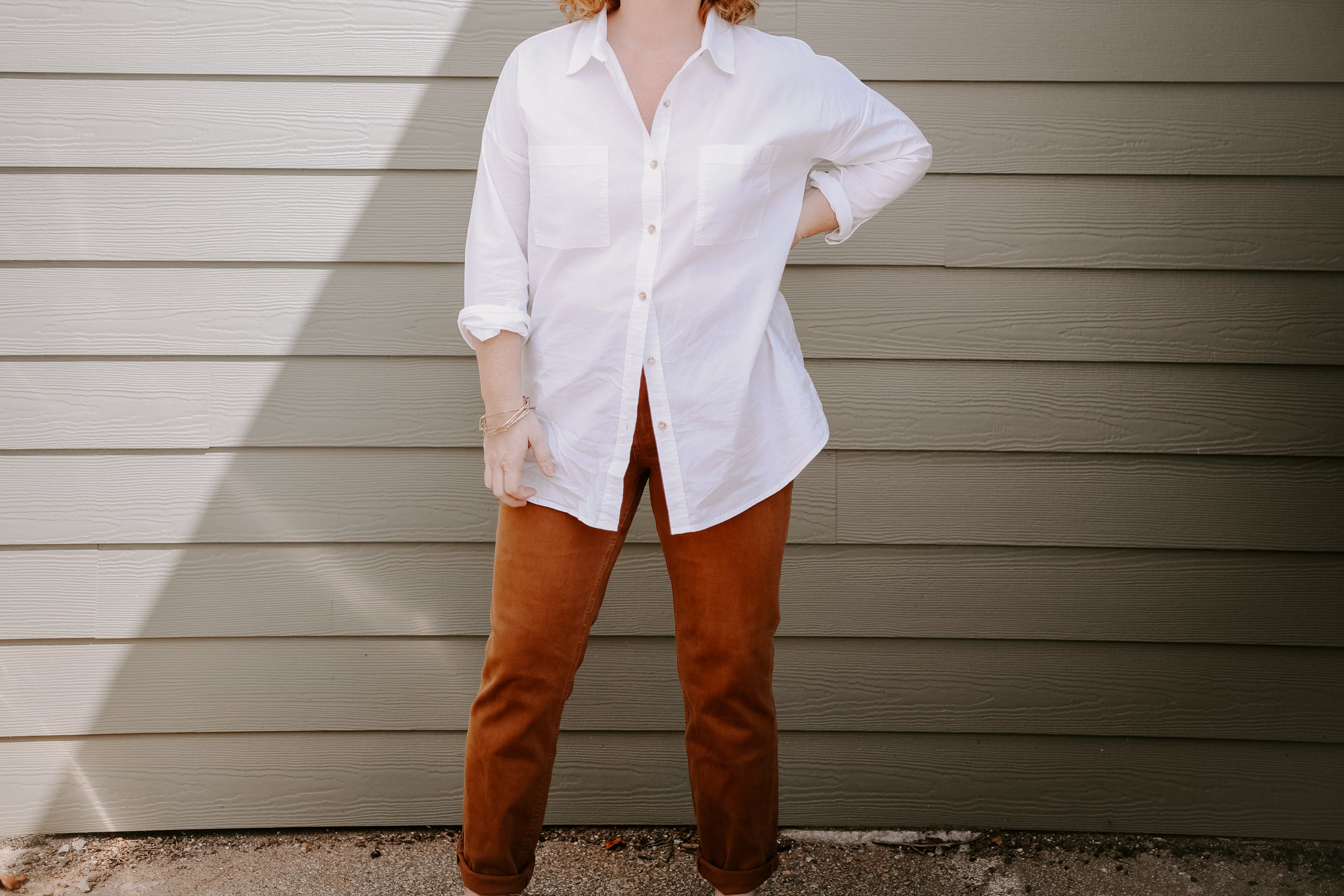 Classic Simplicity Top