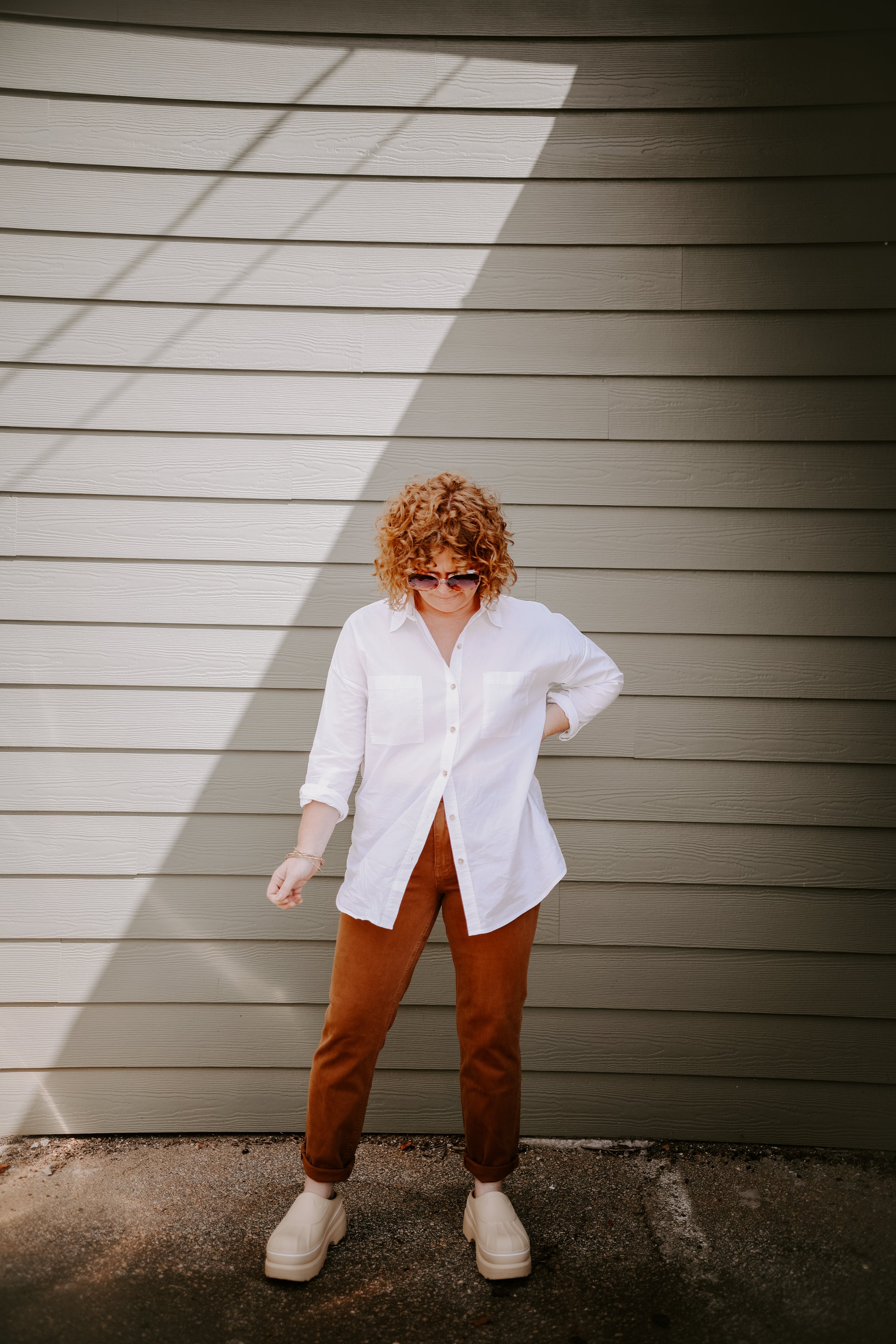 Classic Simplicity Top