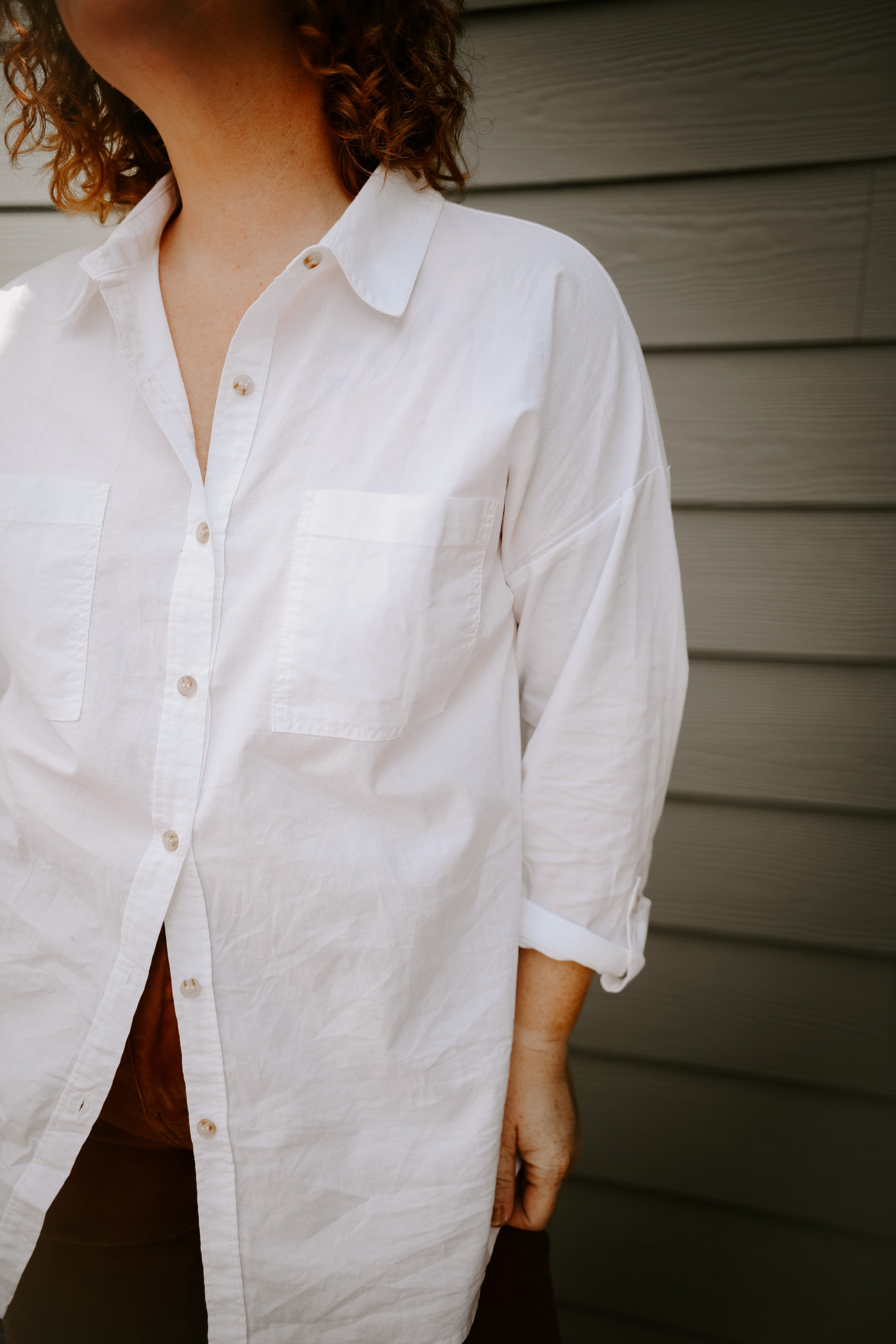 Classic Simplicity Top