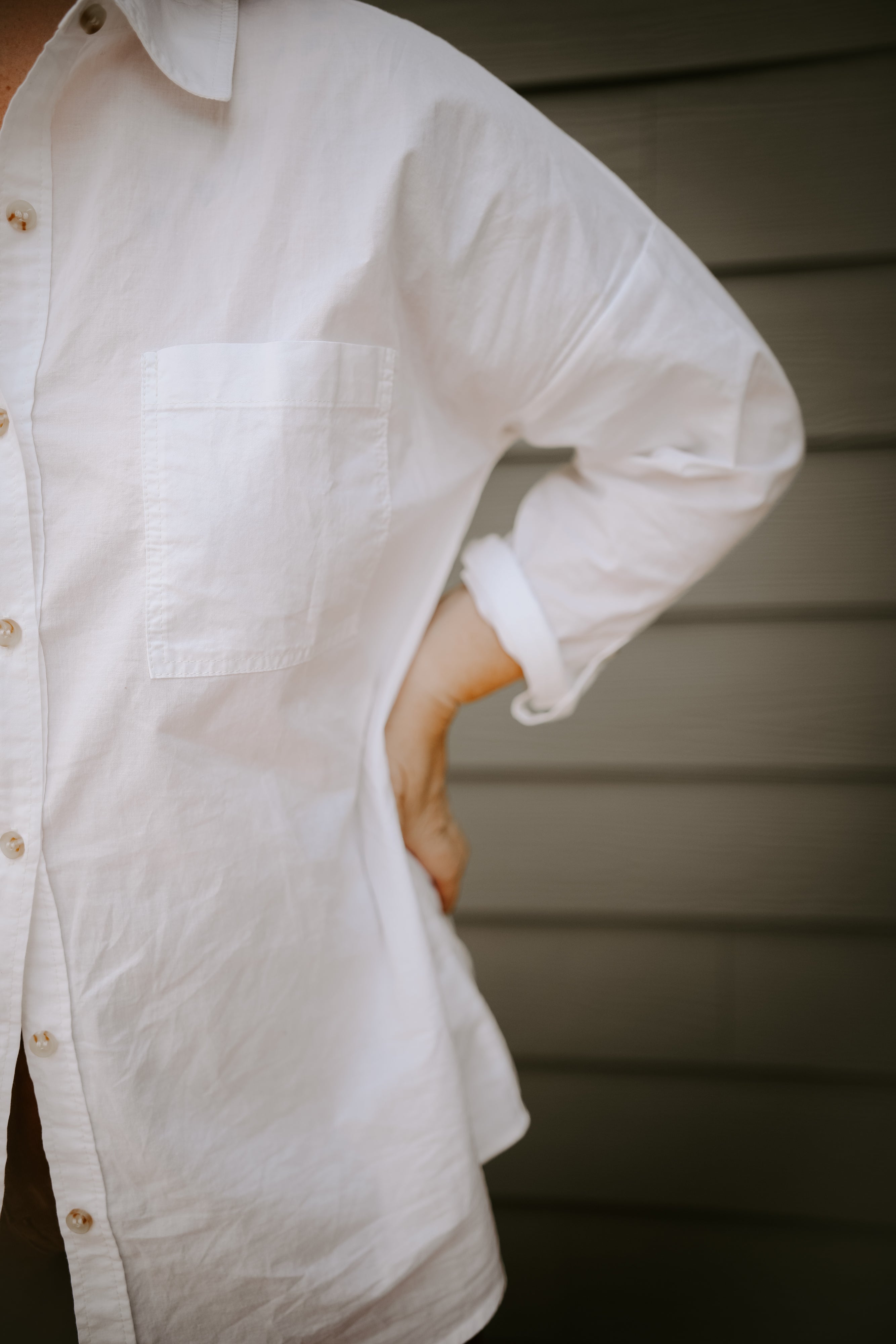 Classic Simplicity Top