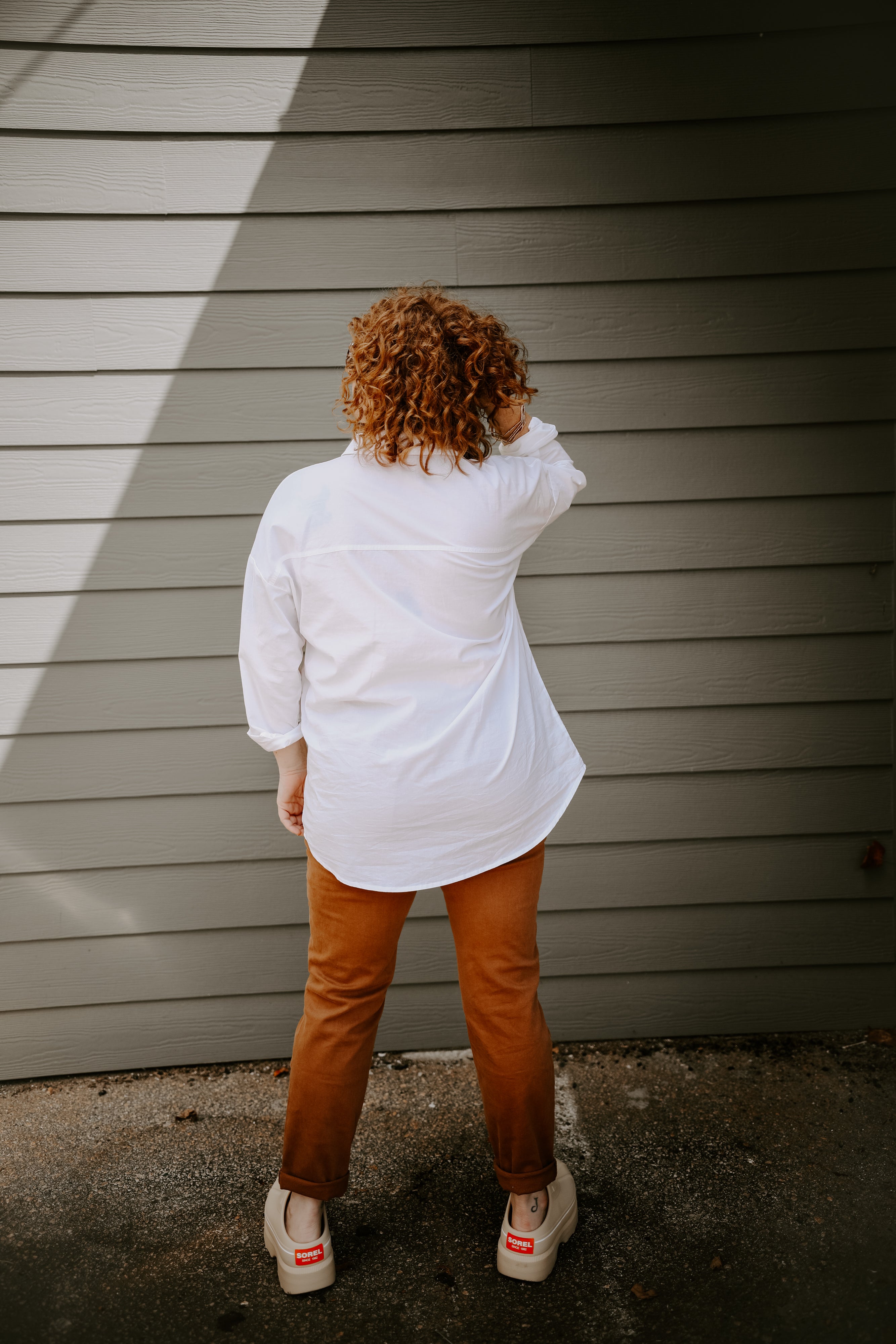 Classic Simplicity Top