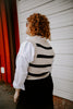 Vintage Prepster Sweater Vest