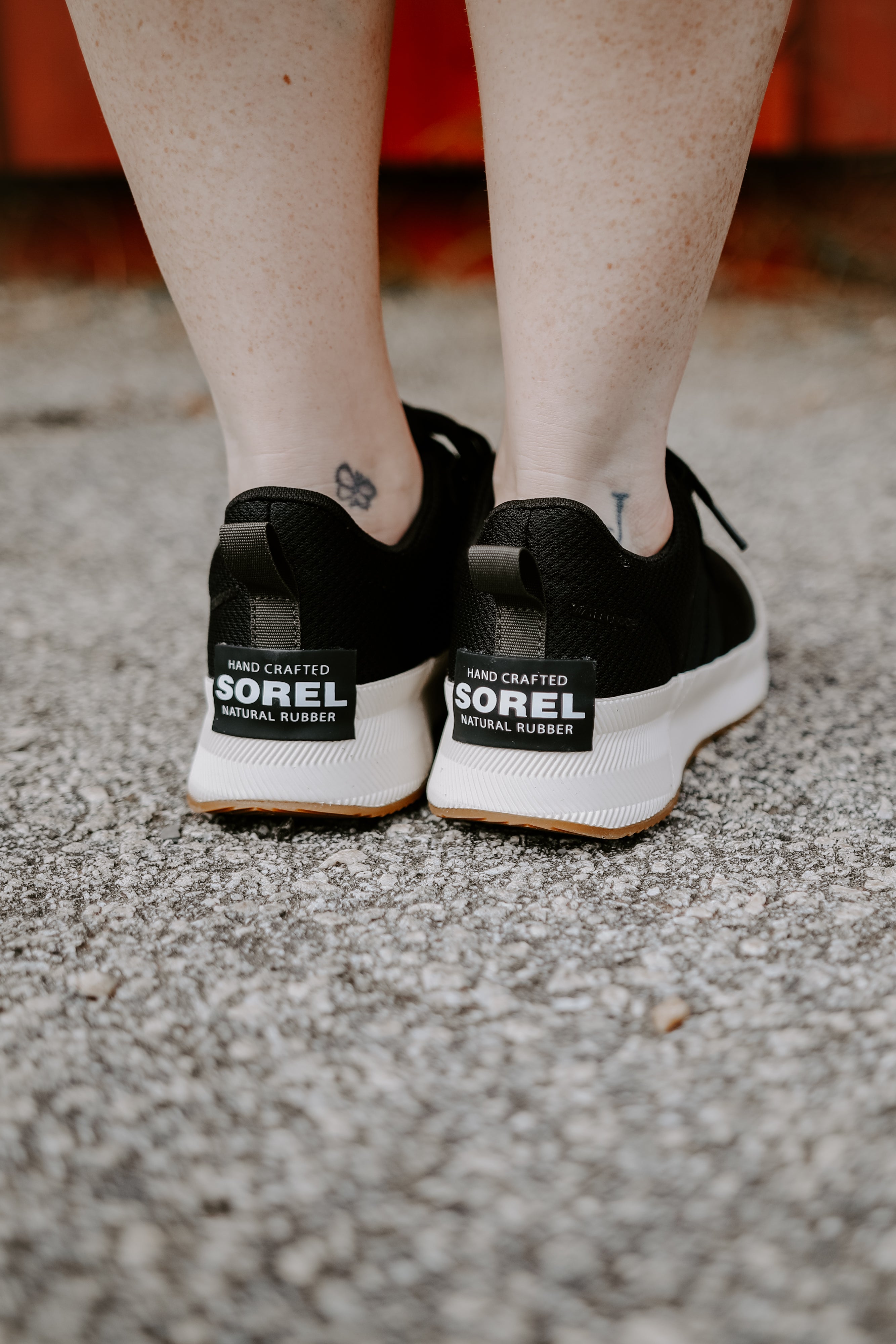 Out N About III Low Sneaker