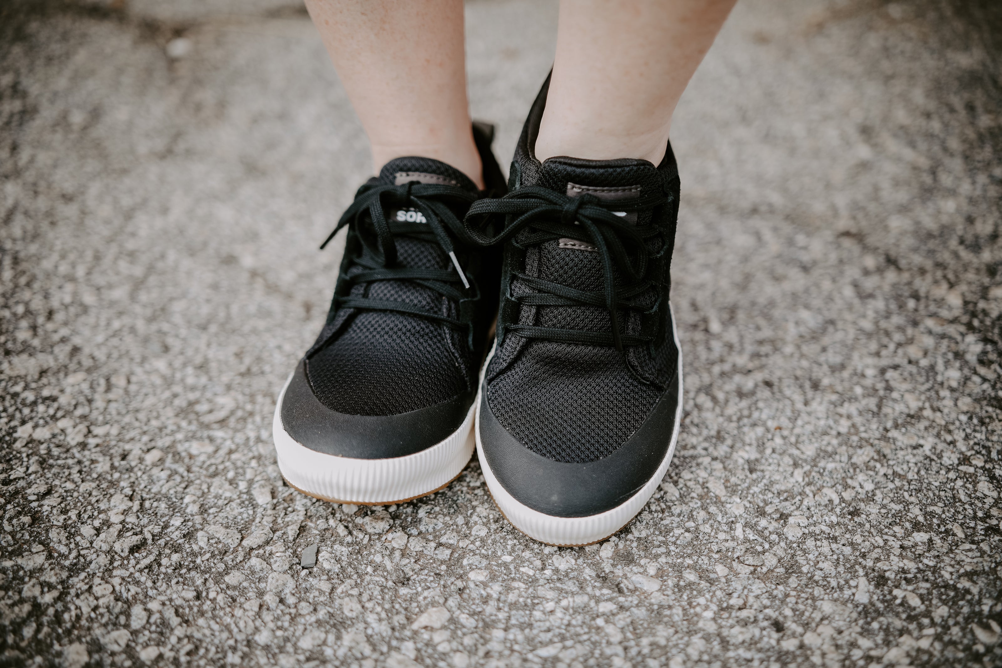 Out N About III Low Sneaker