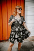 Moonlit Meadows Dress