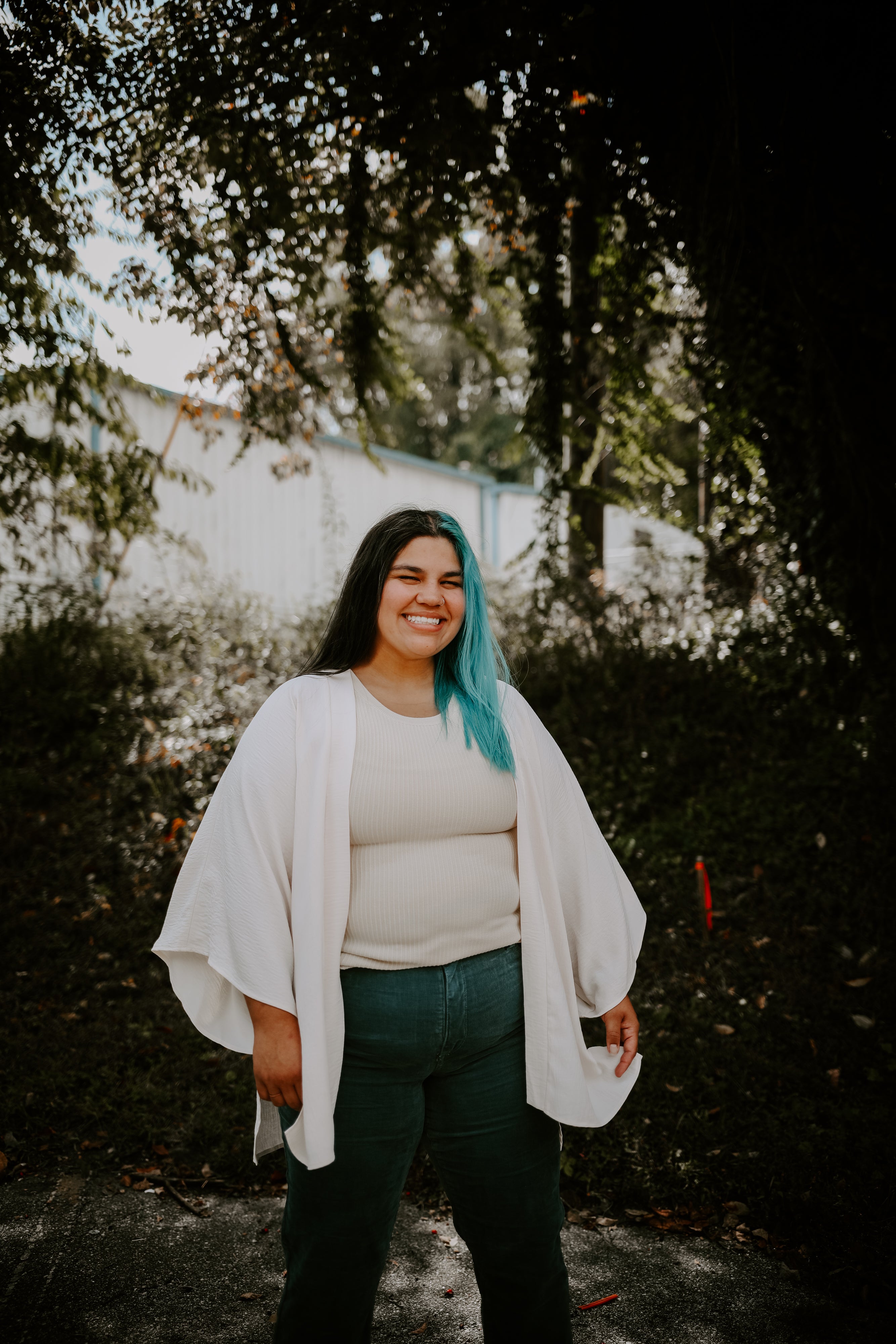Vanilla Chic Kimono
