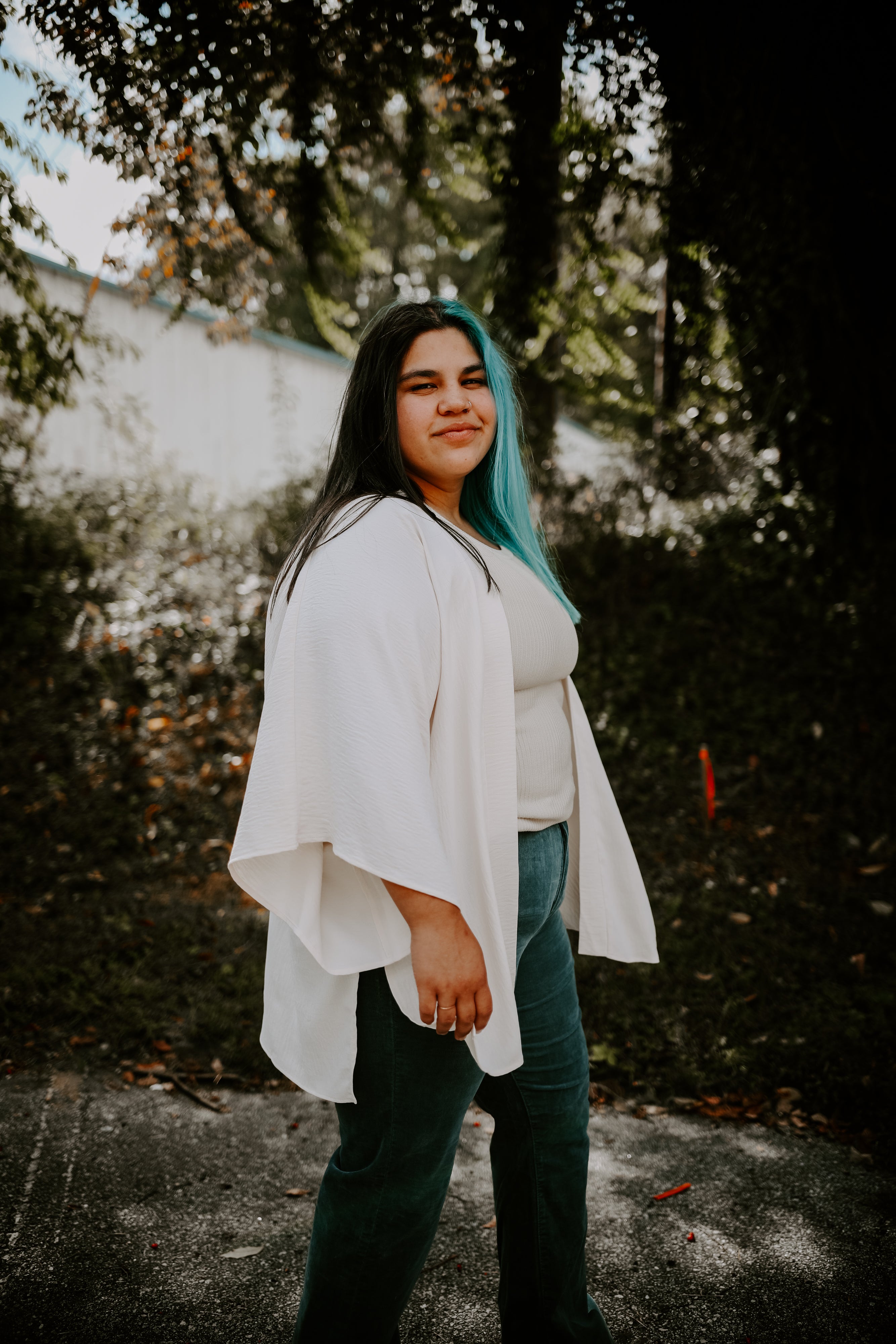 Vanilla Chic Kimono