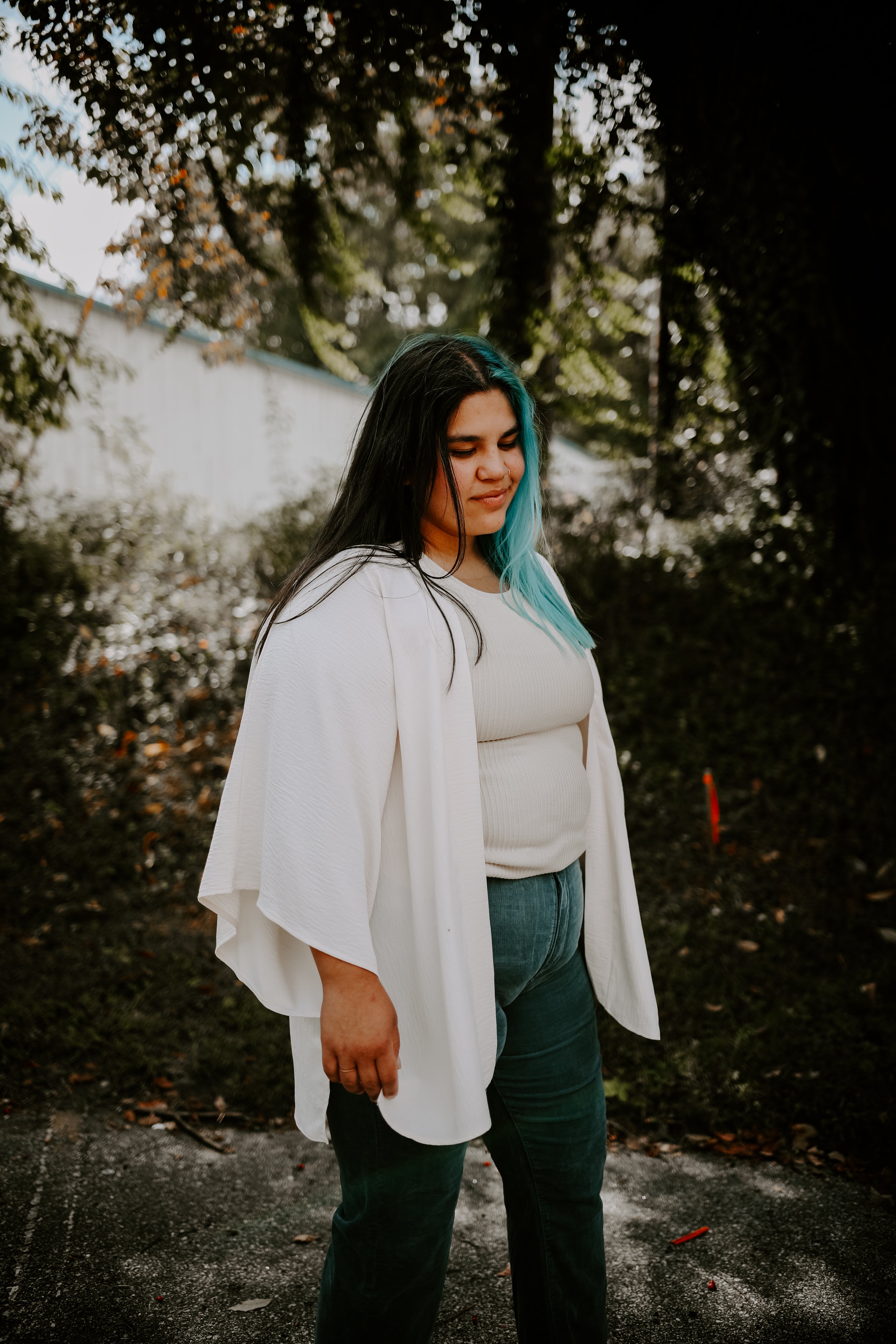 Vanilla Chic Kimono