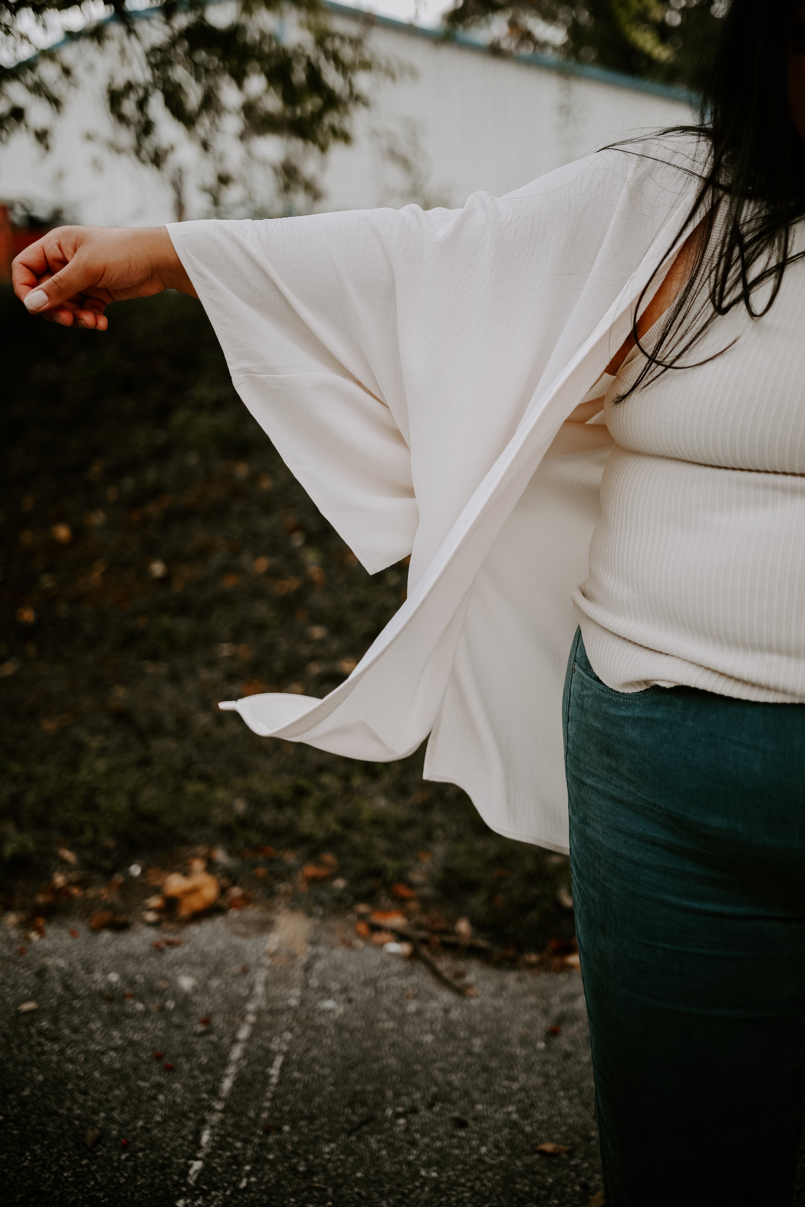 Vanilla Chic Kimono