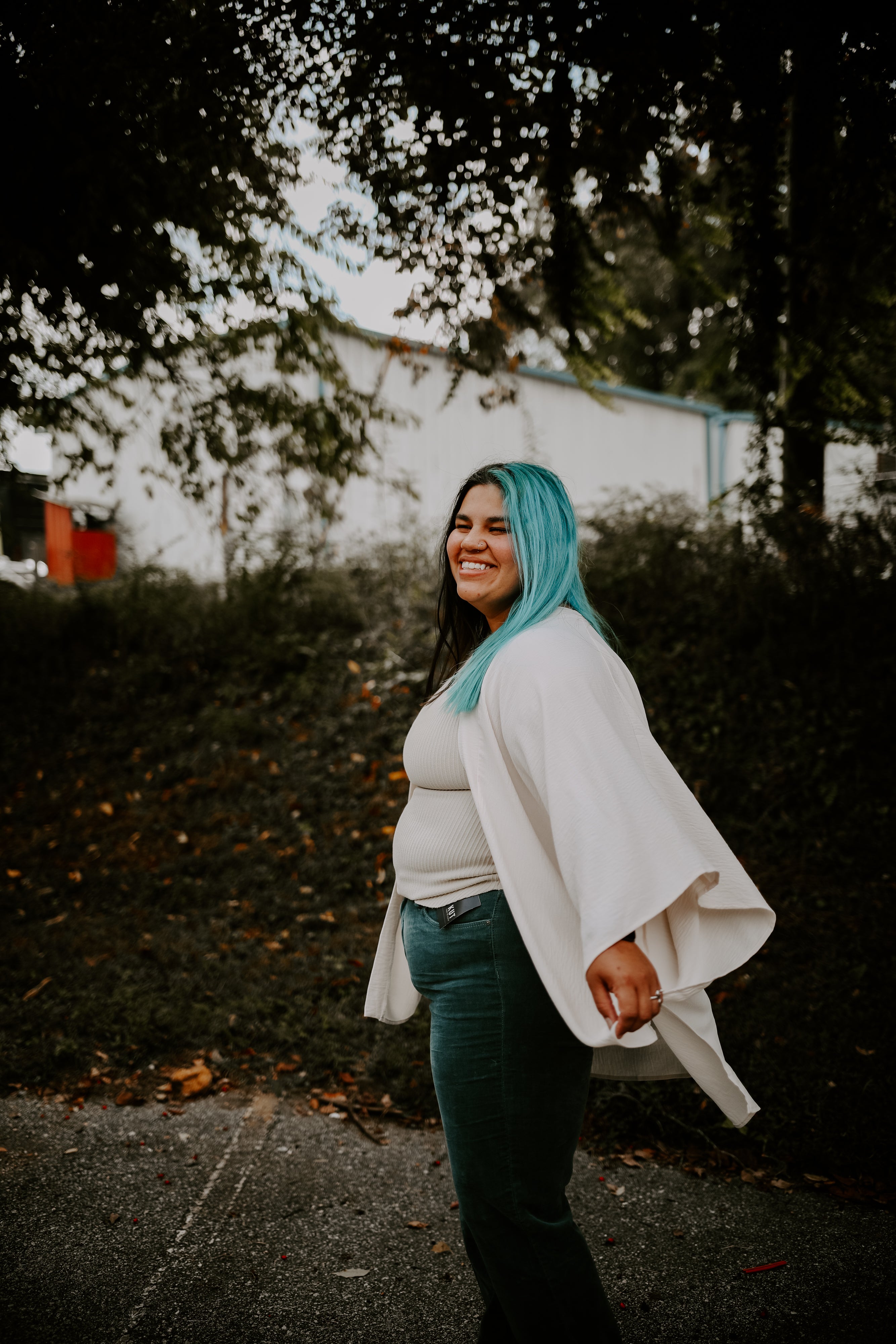 Vanilla Chic Kimono
