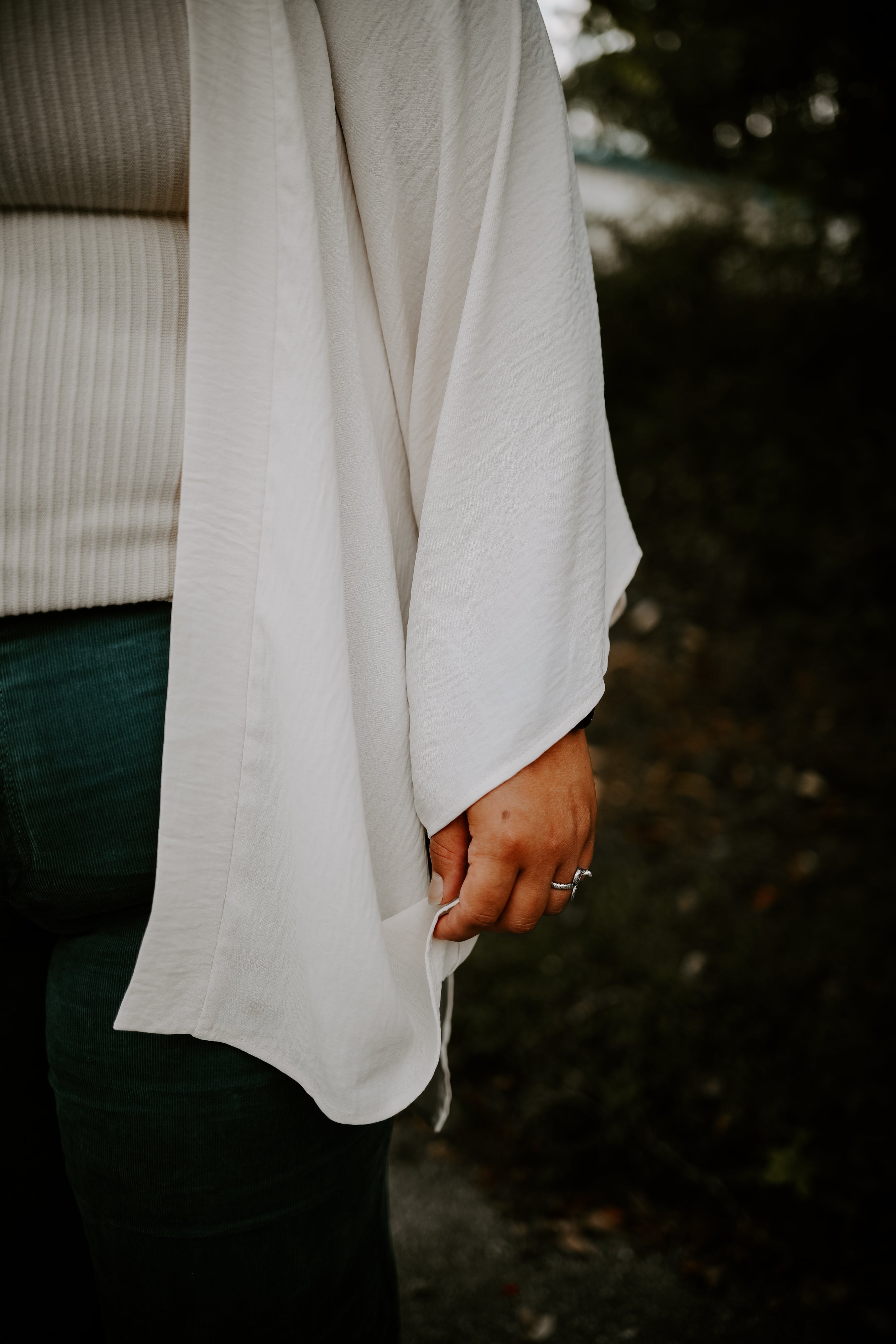 Vanilla Chic Kimono