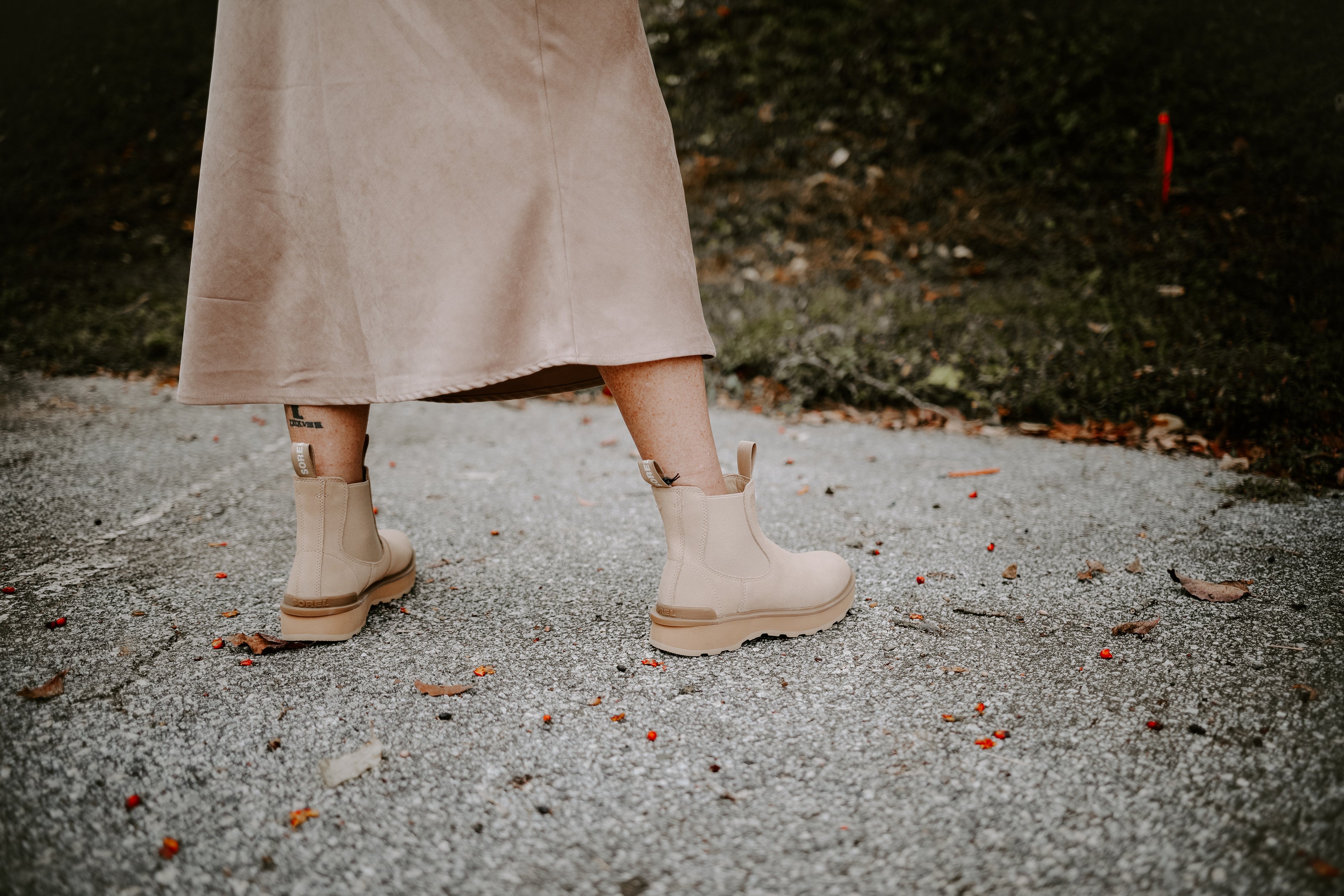 Hi-Line Chelsea Boot