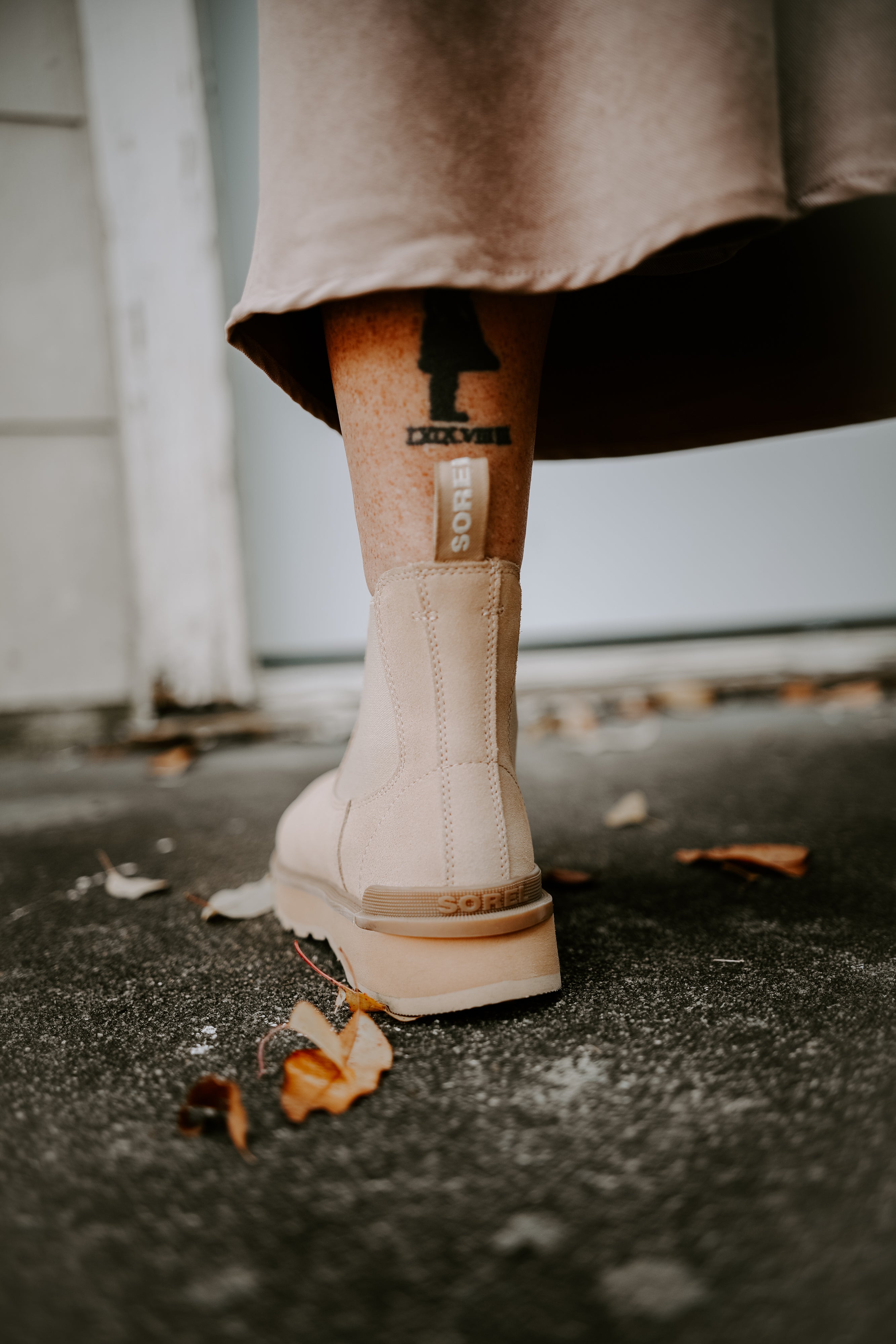 Hi-Line Chelsea Boot