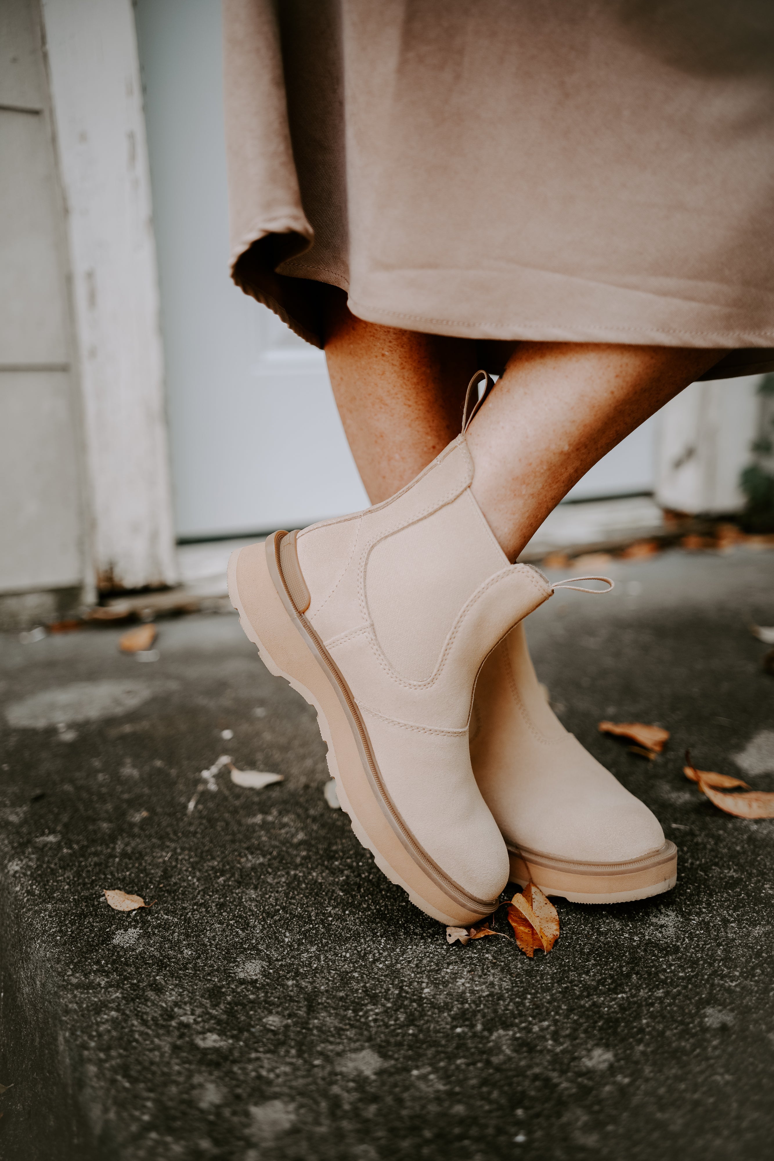Hi-Line Chelsea Boot