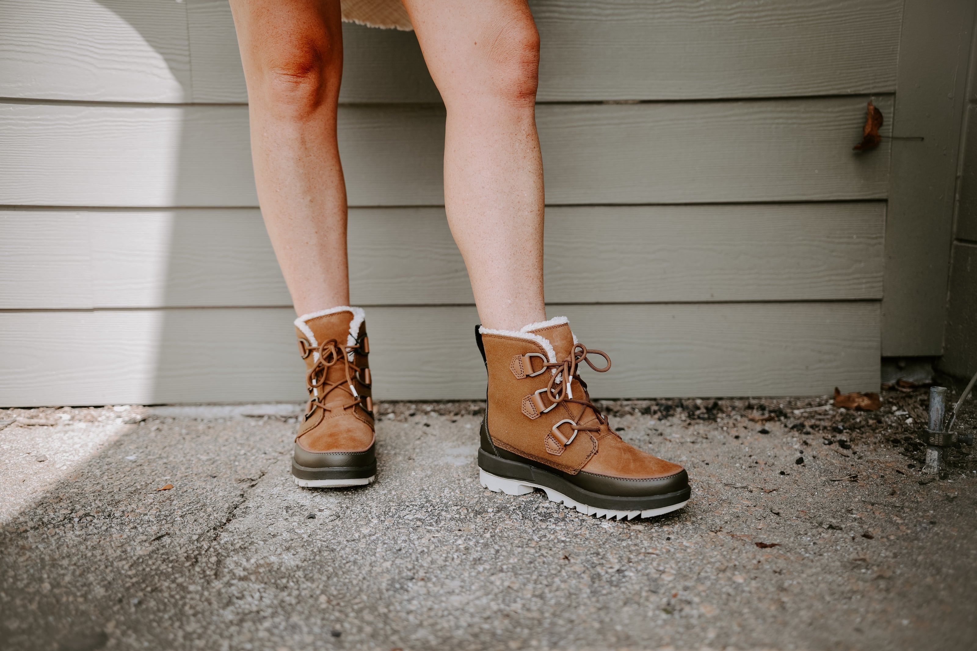 Tivoli IV Boot