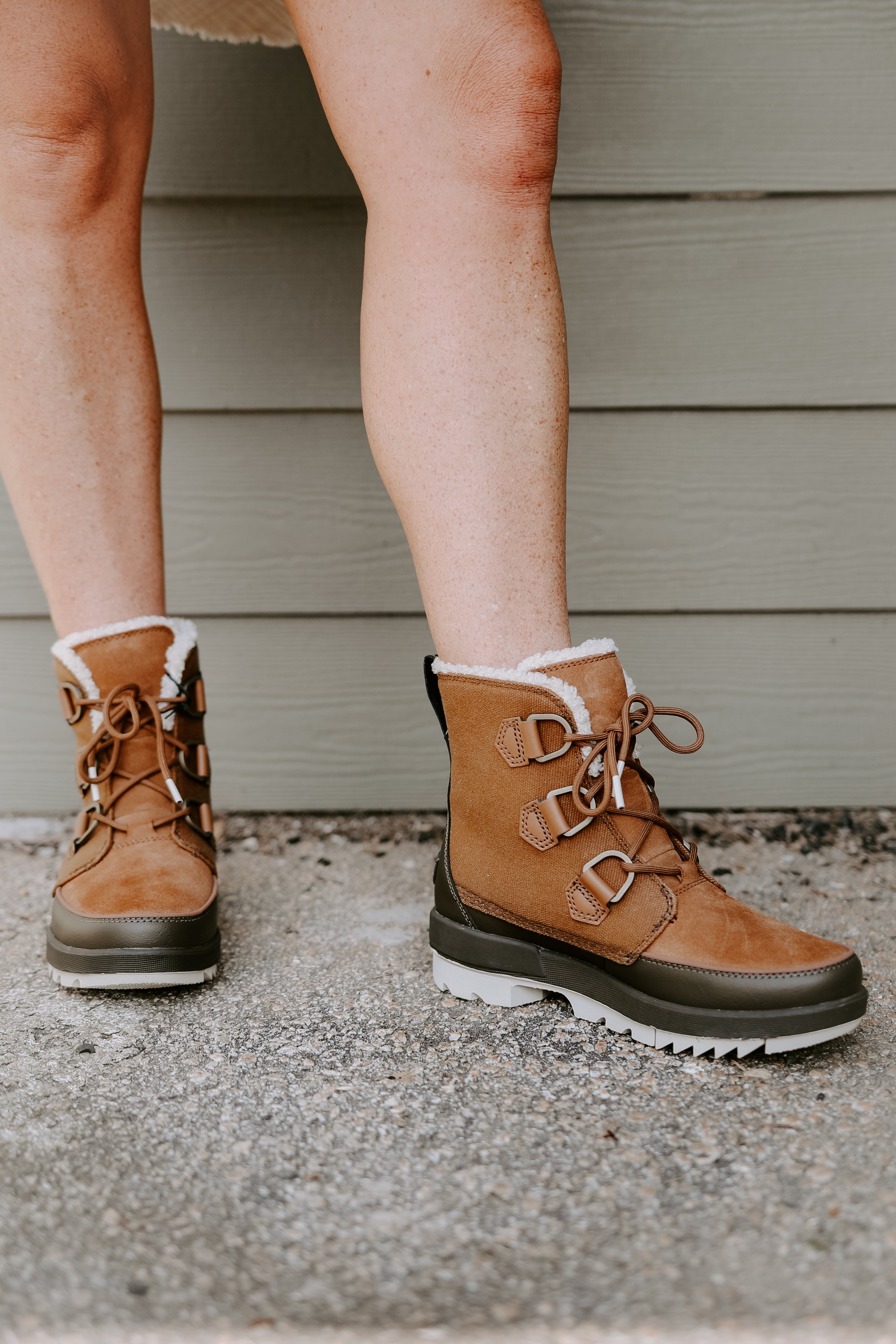 Tivoli IV Boot