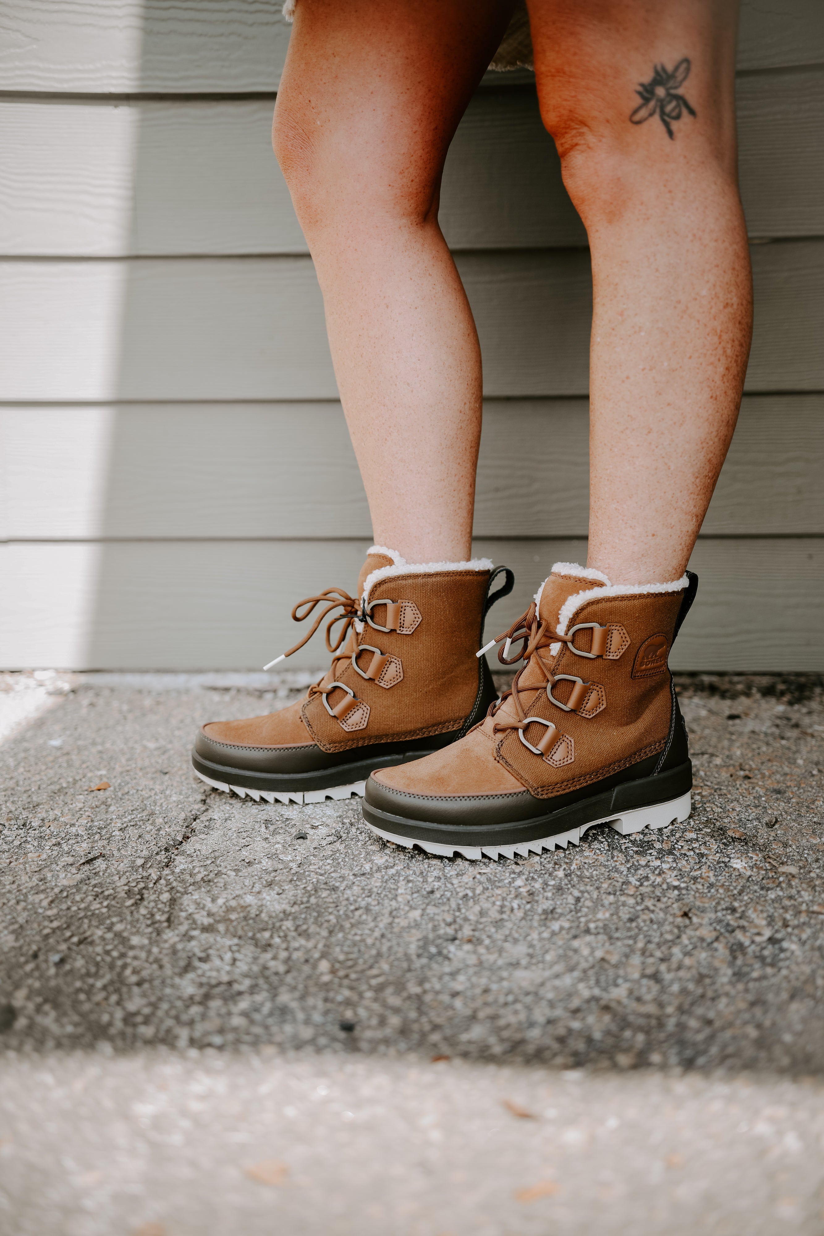 Tivoli IV Boot