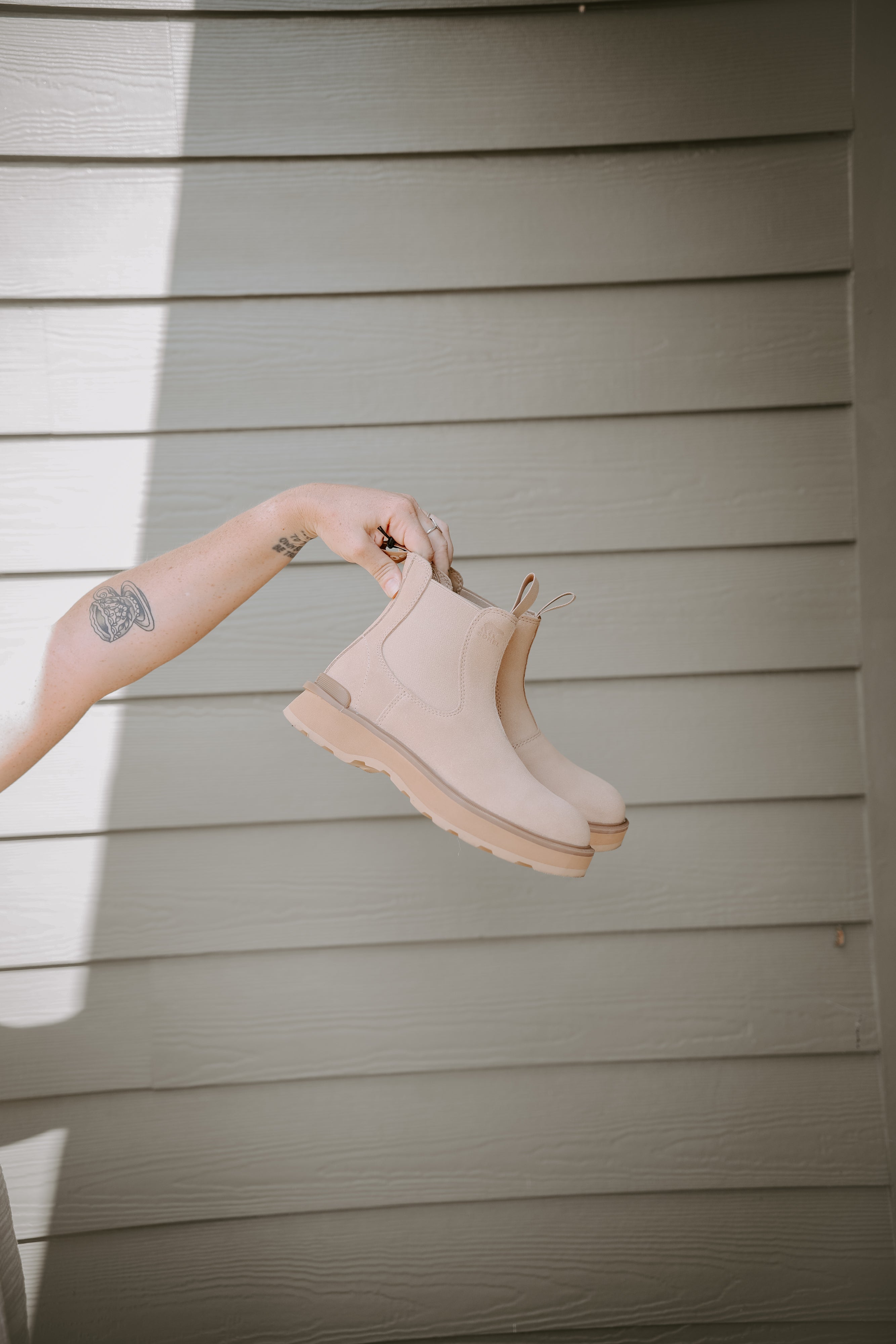 Hi-Line Chelsea Boot
