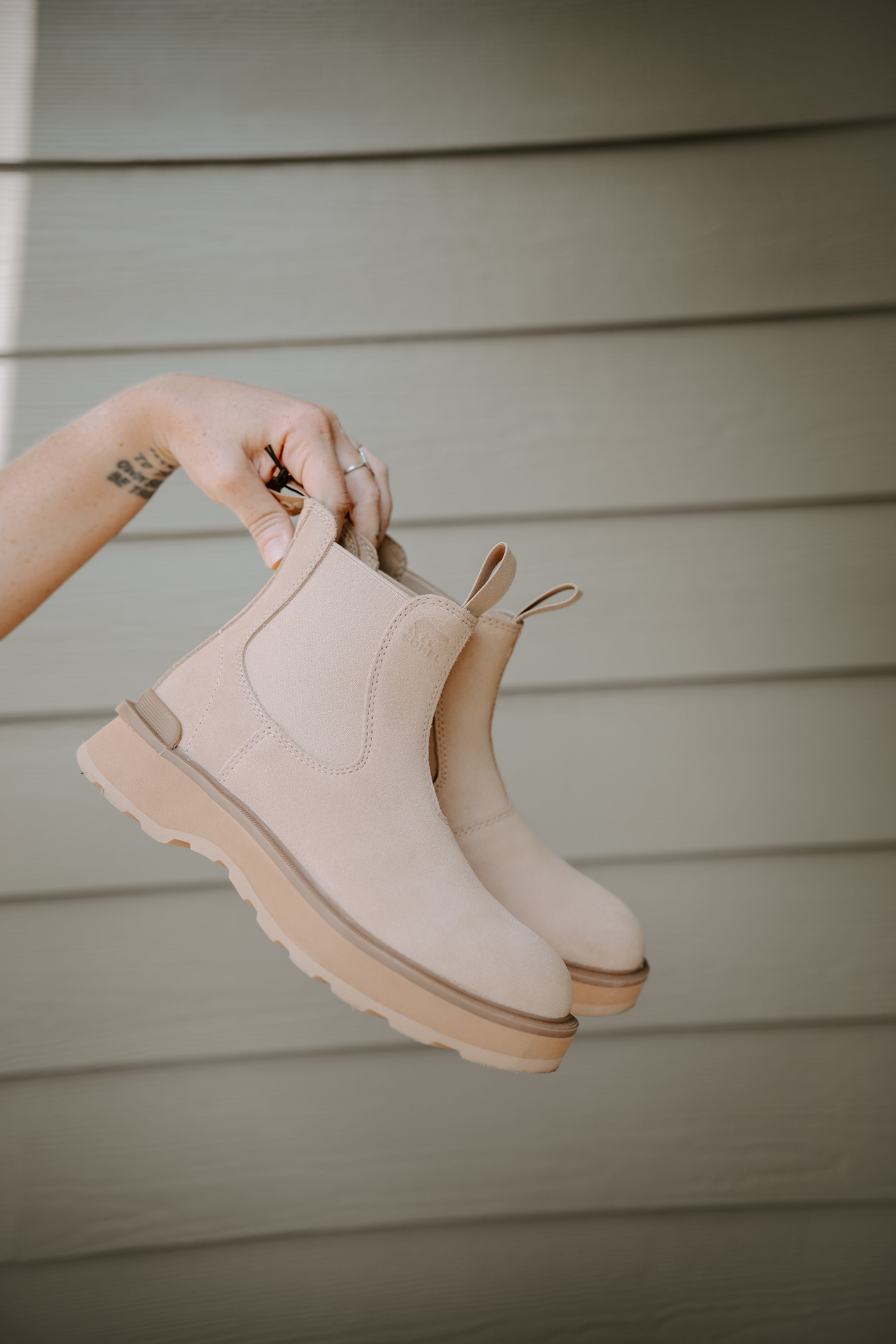 Hi-Line Chelsea Boot