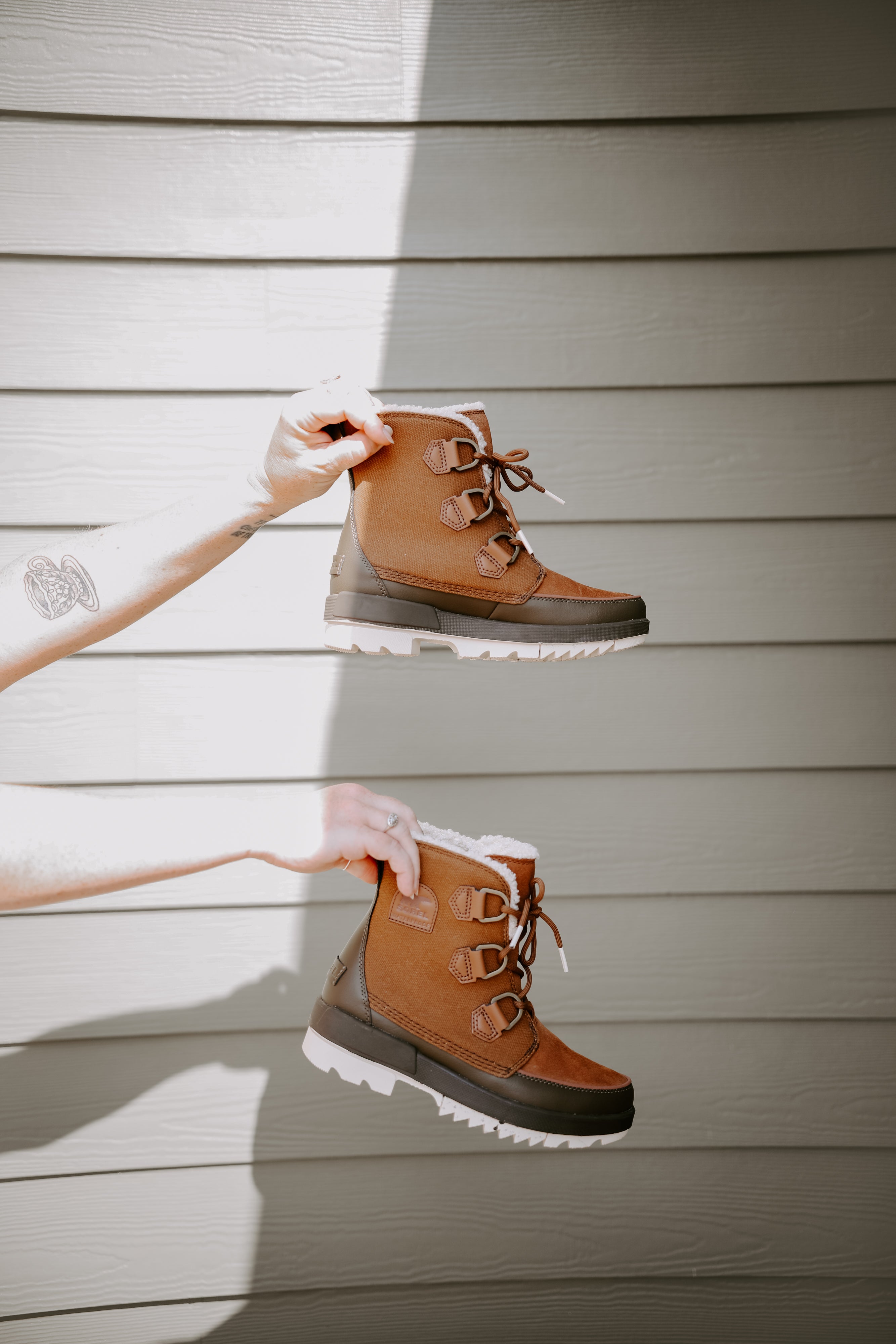 Tivoli IV Boot