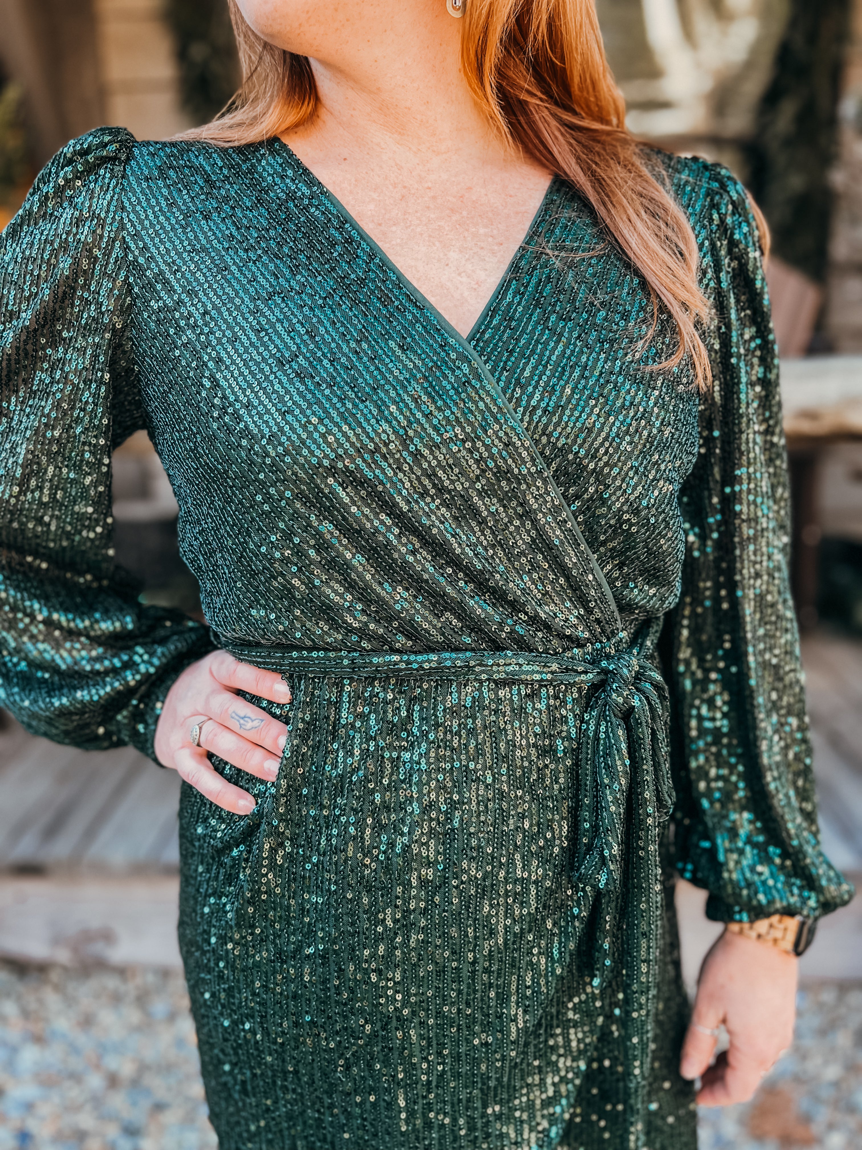 Higher Standards Dress