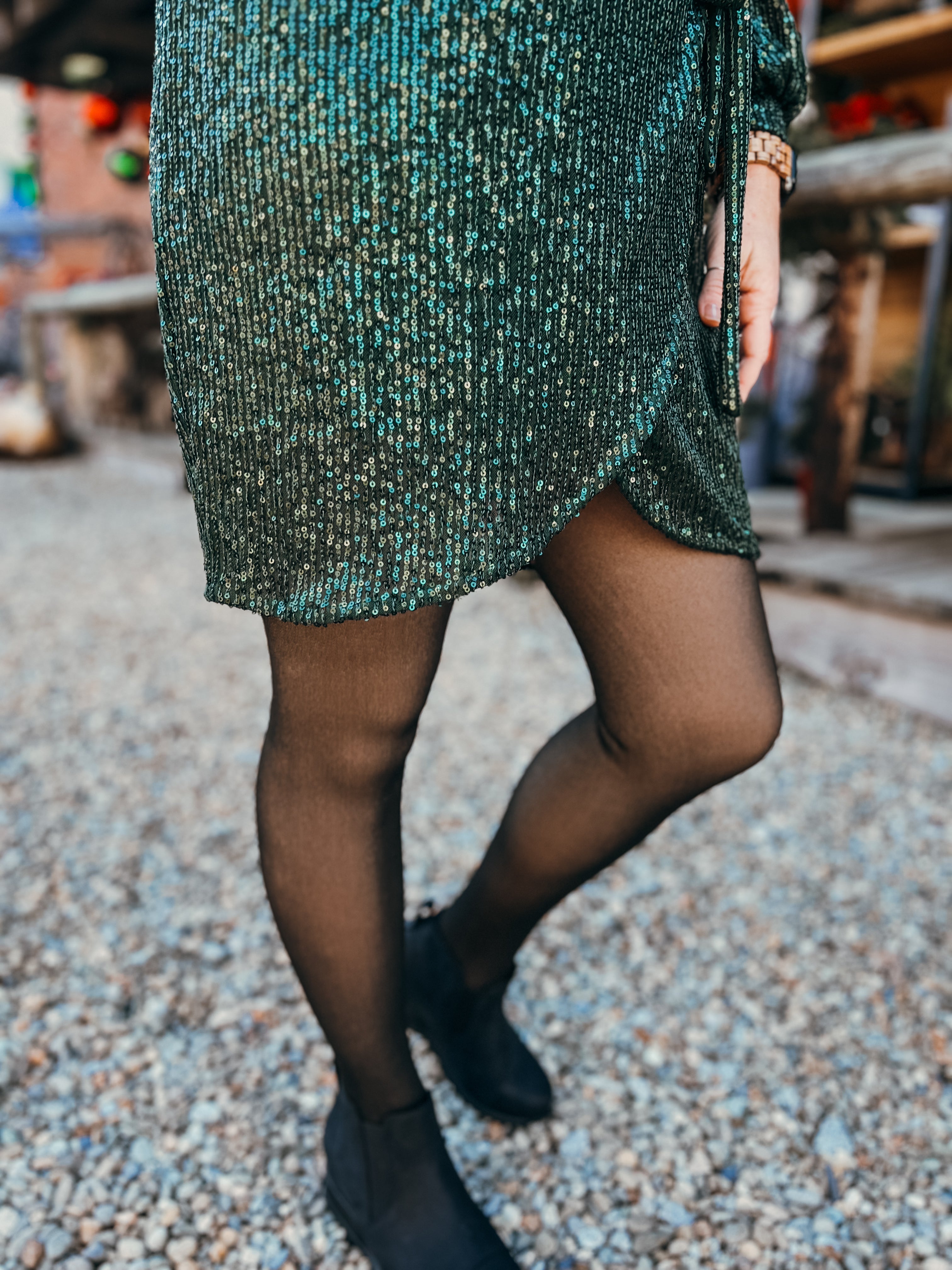 Higher Standards Dress