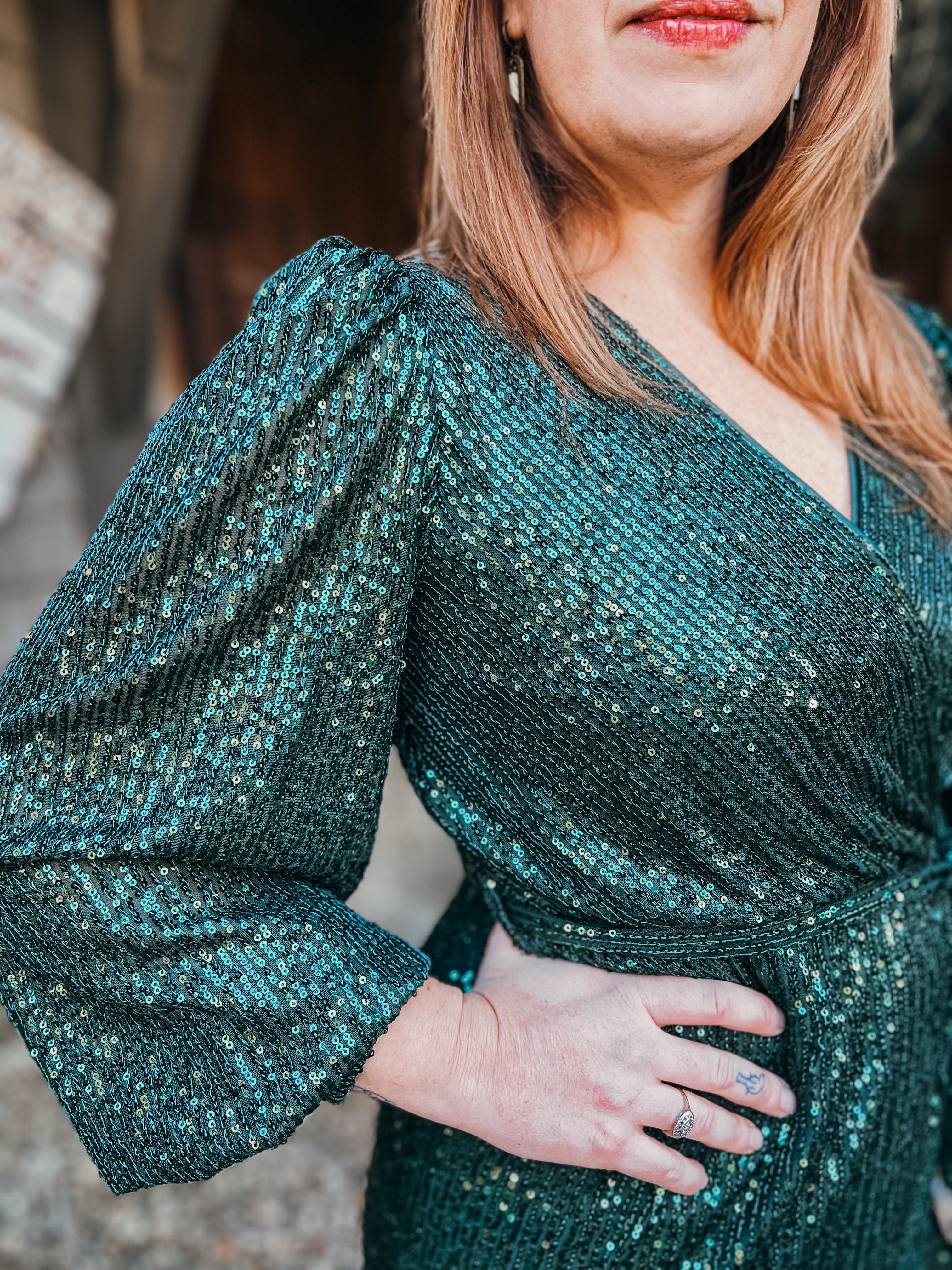 Higher Standards Dress