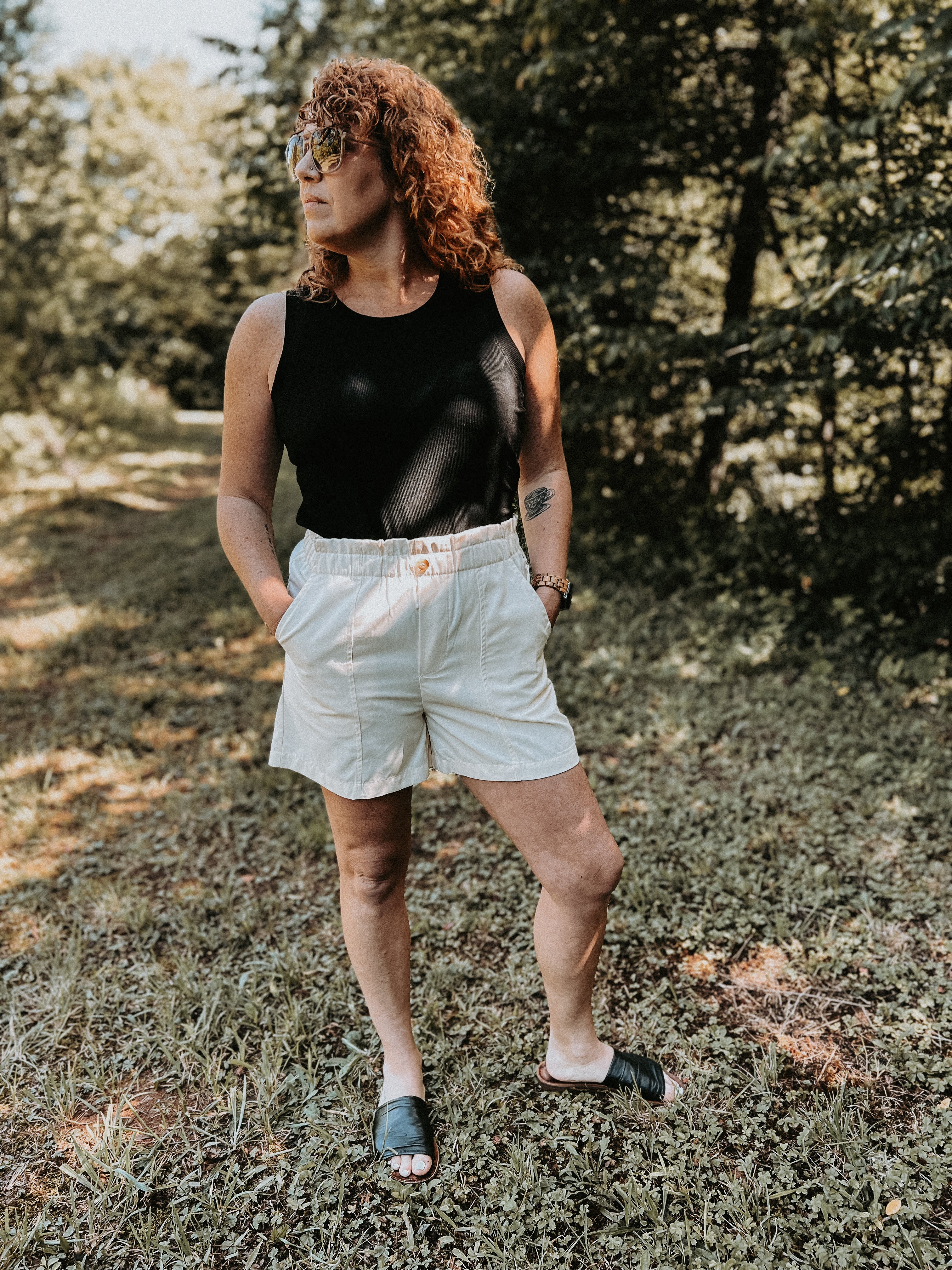 Albany Shorts