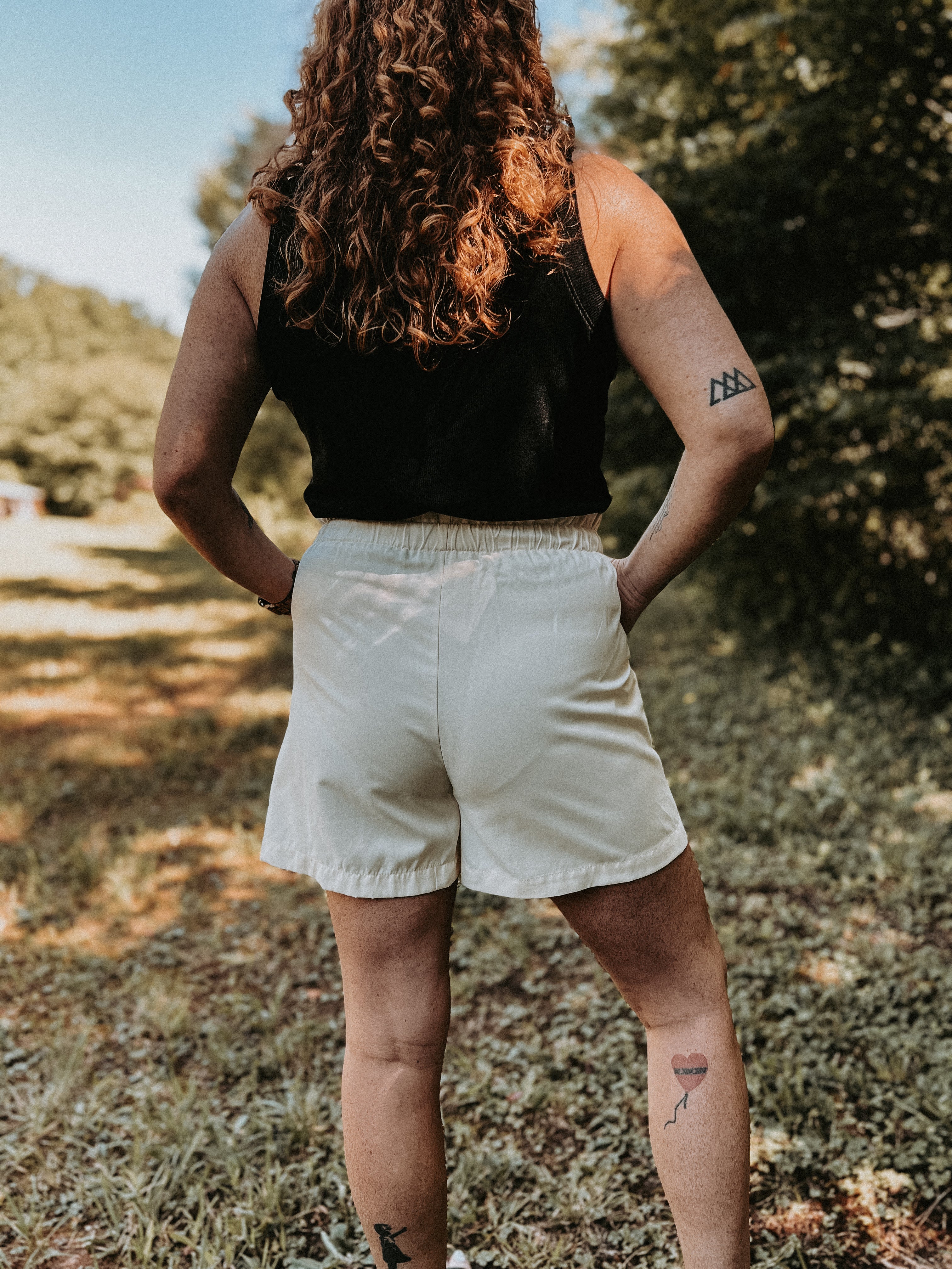 Albany Shorts