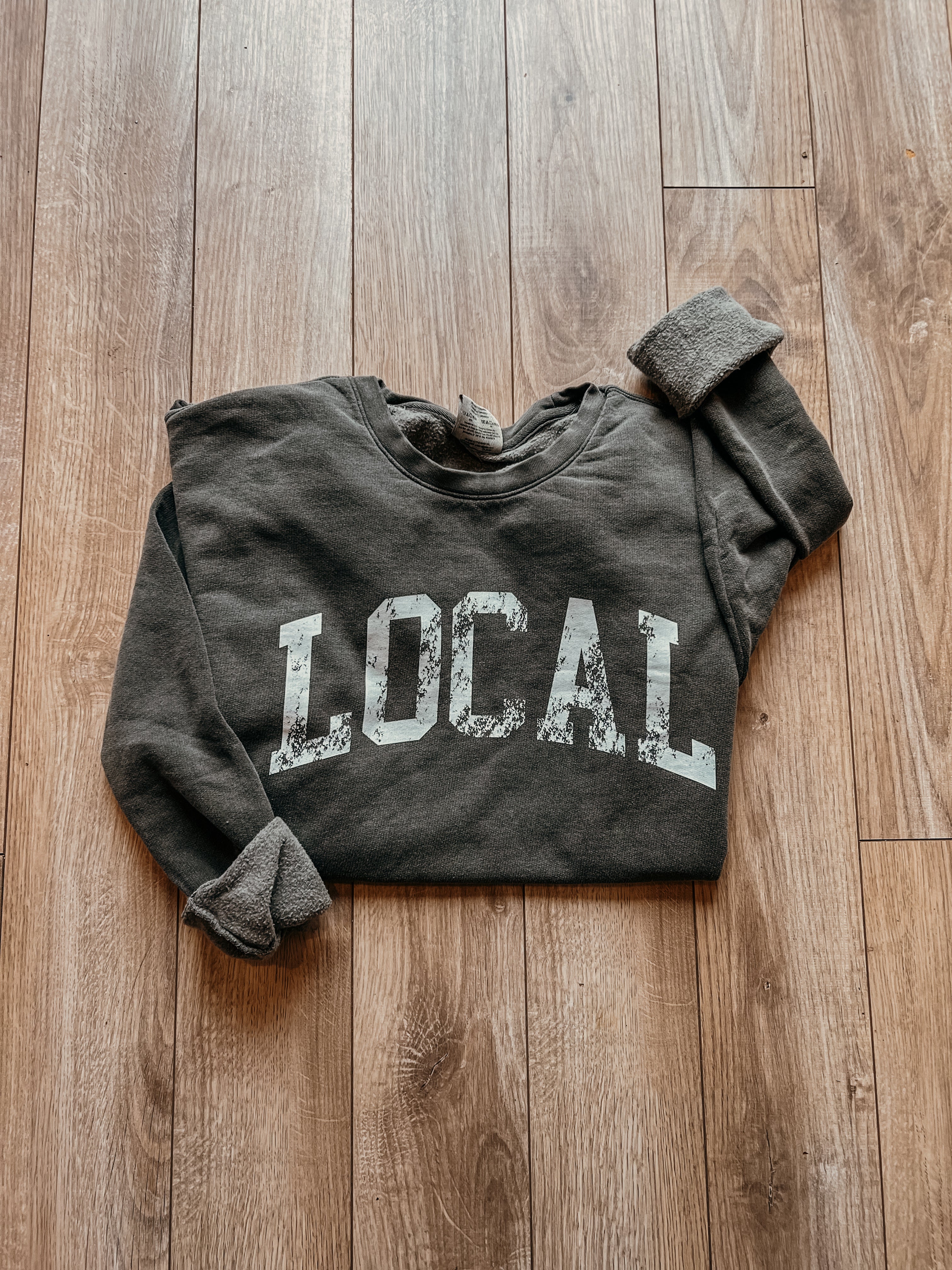 Local Sweatshirt
