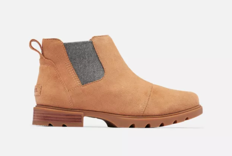 Emelie III Chelsea Bootie