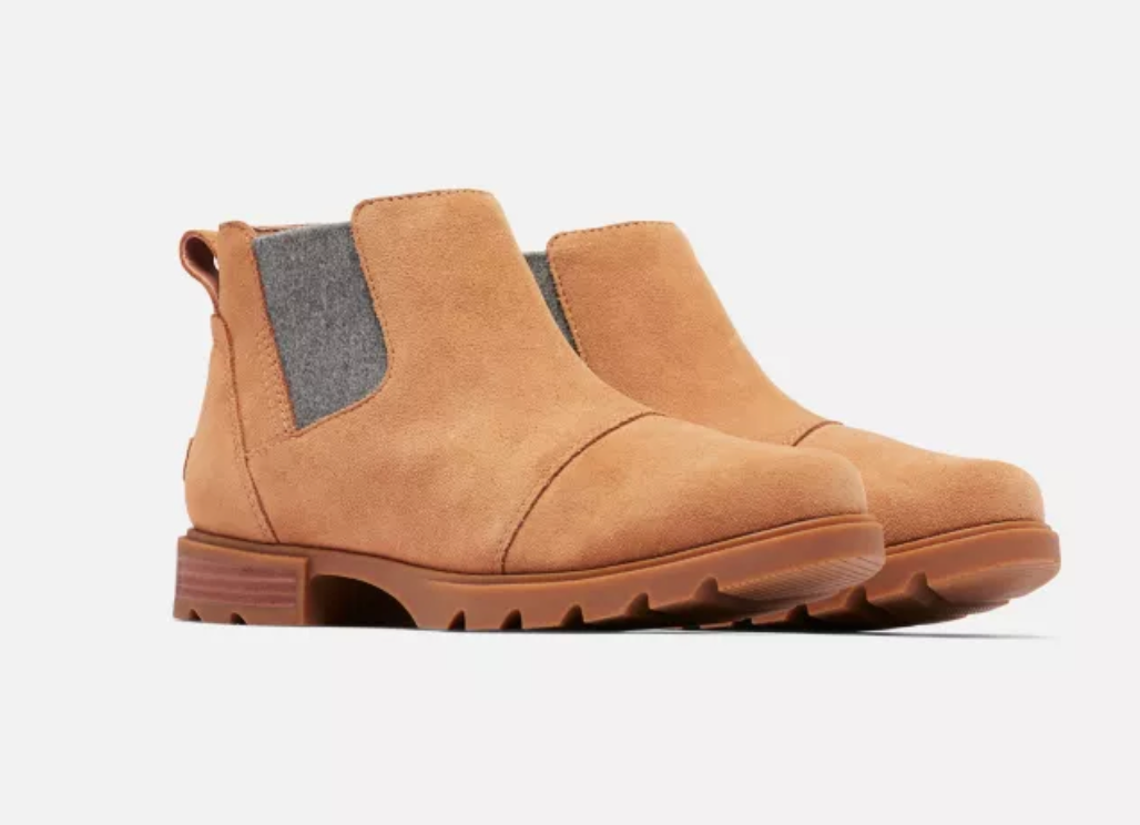Emelie III Chelsea Bootie
