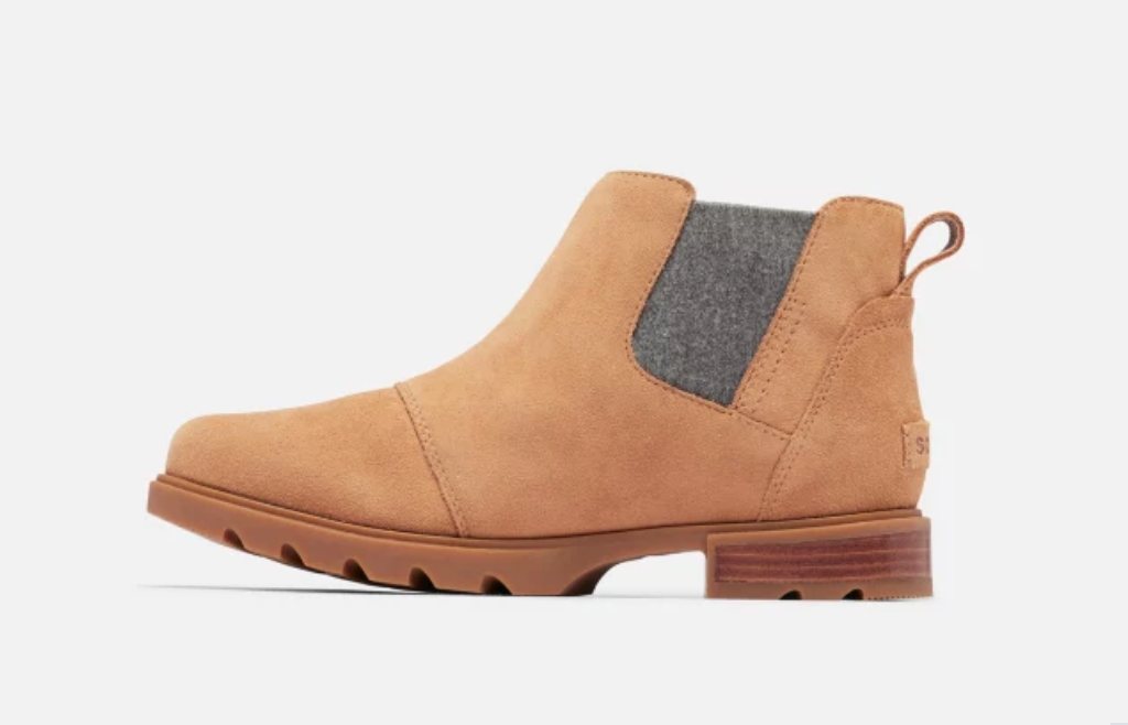 Emelie III Chelsea Bootie