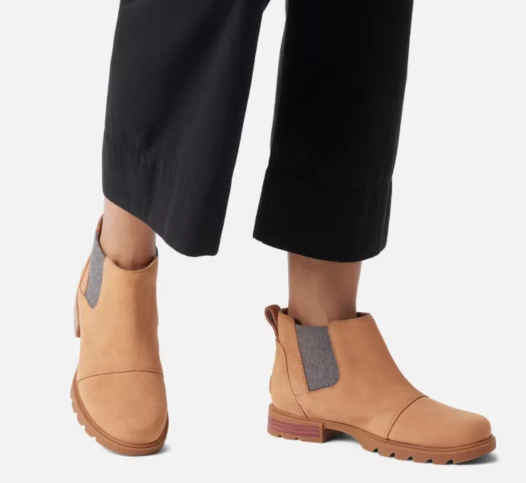 Emelie III Chelsea Bootie