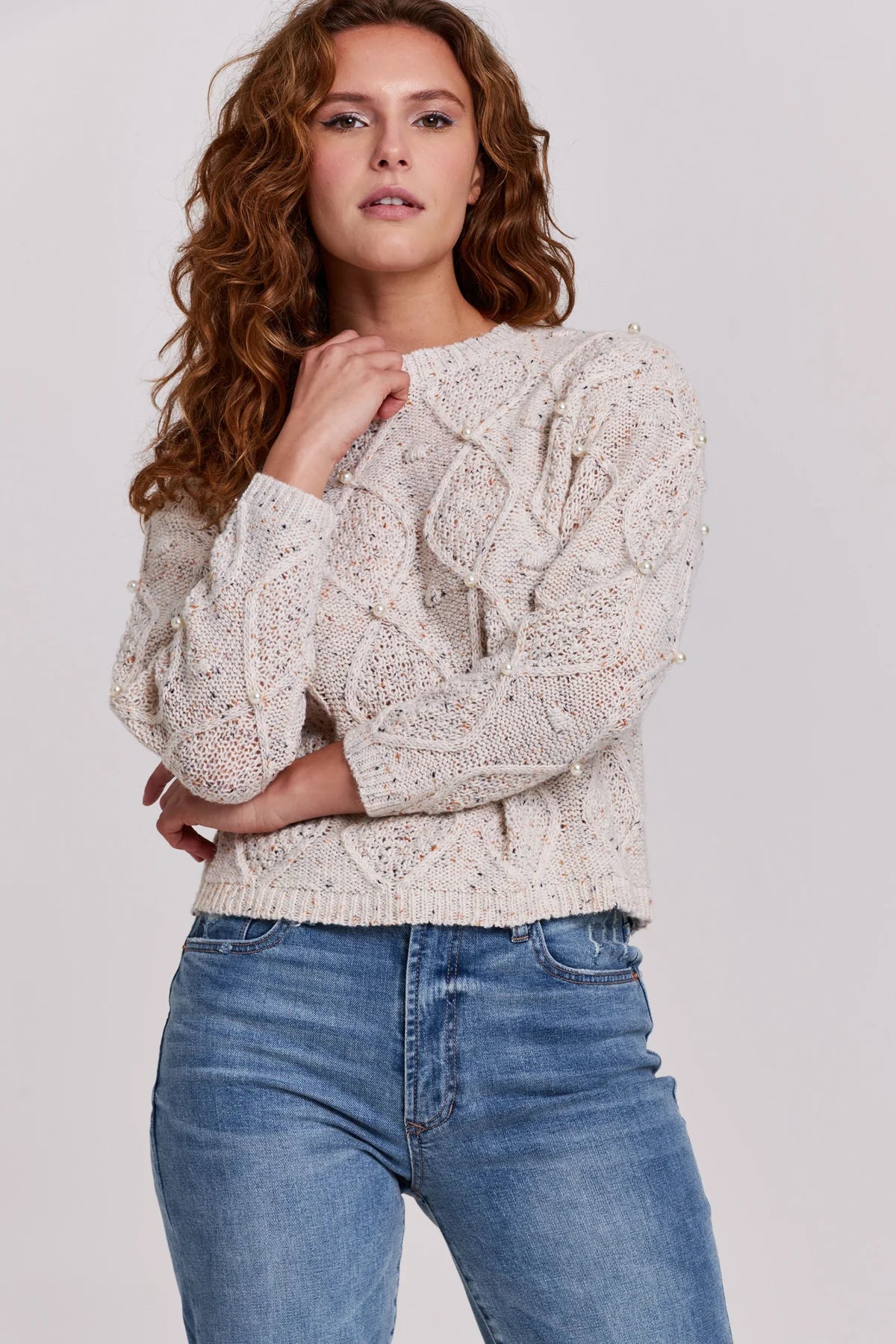 Amandine Sweater