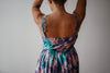 Lavender Skyline Dress