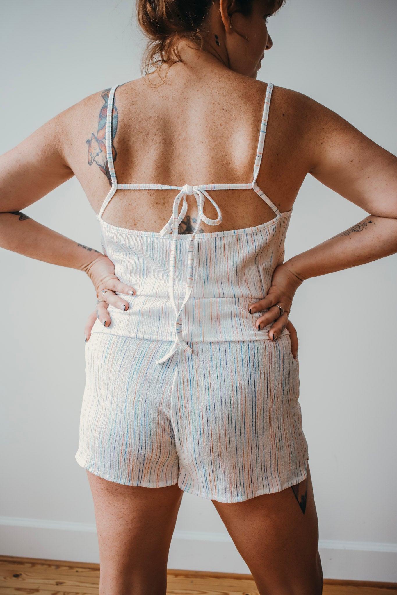 Rainbow Dream Shorts