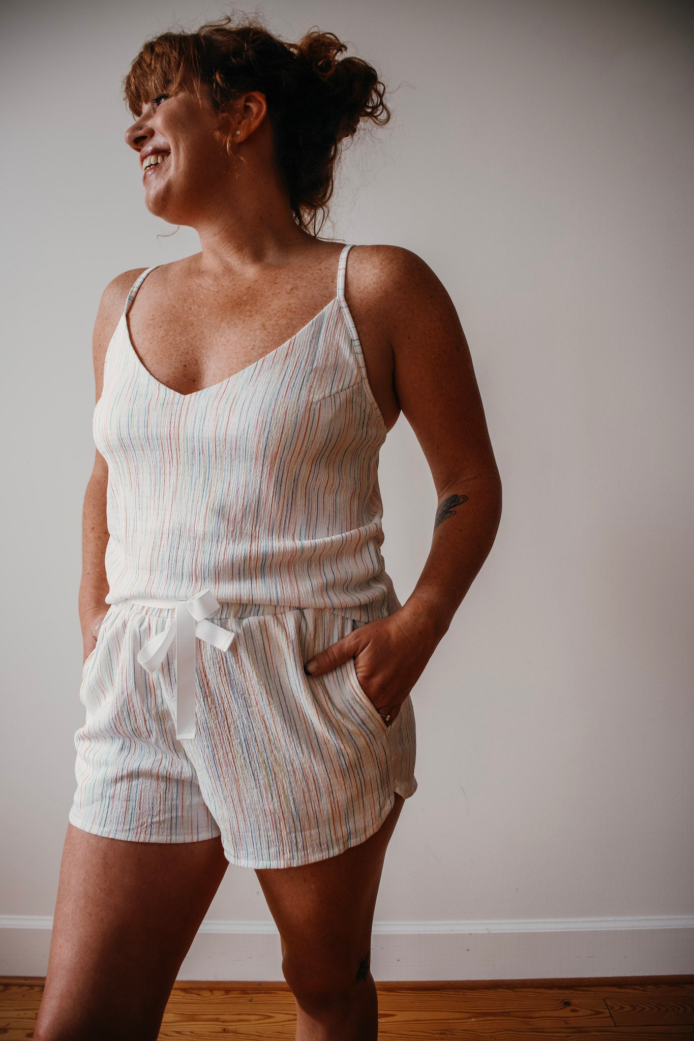 Rainbow Dream Shorts