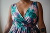 Lavender Skyline Dress