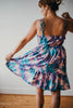 Lavender Skyline Dress