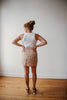 Pastel Heartbeat Skirt