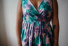 Lavender Skyline Dress